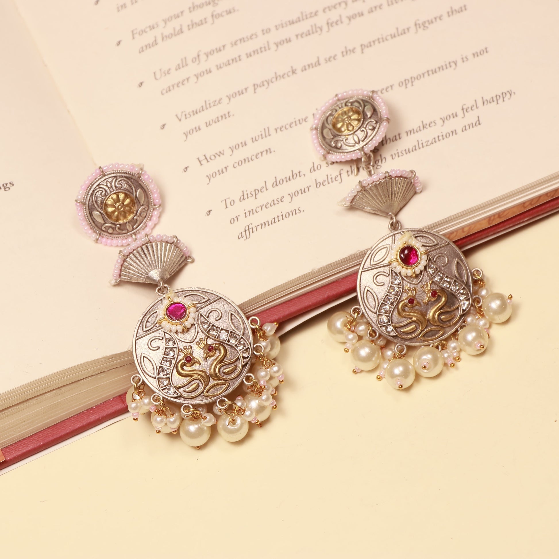 Coastal Breeze Earrings - ELYSIAN GODDESS
