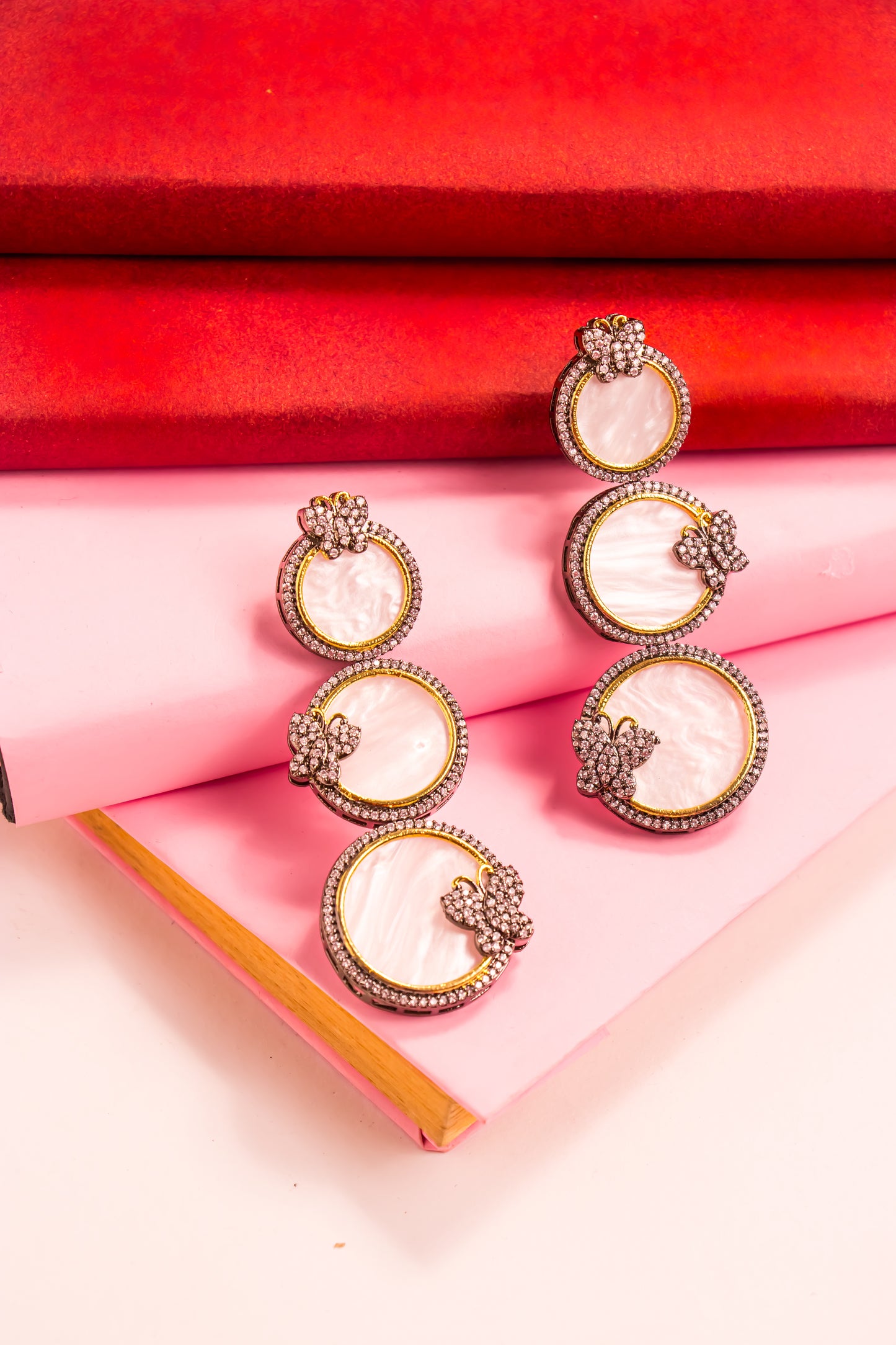 Duchess Grace Earrings
