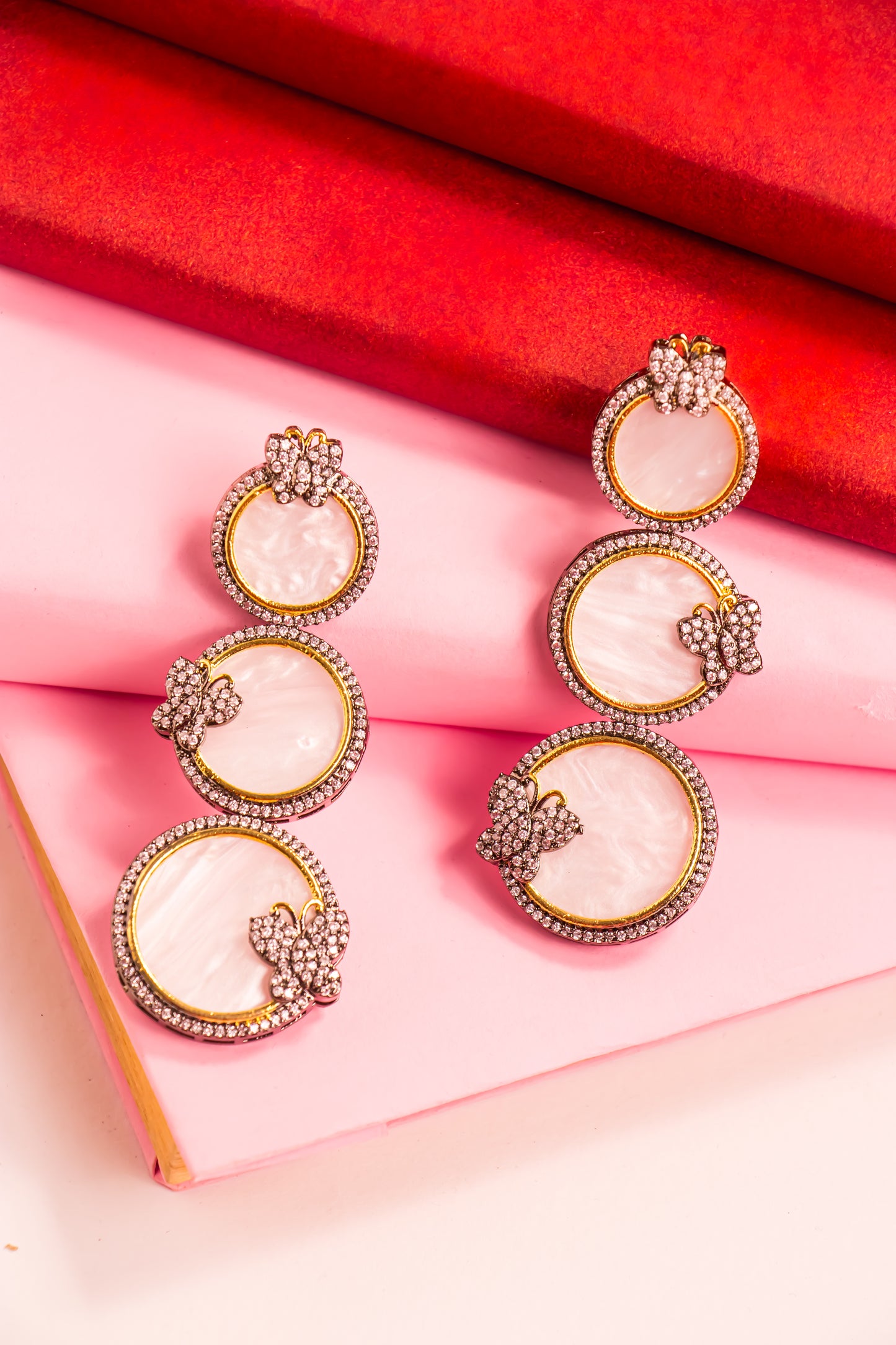 Duchess Grace Earrings