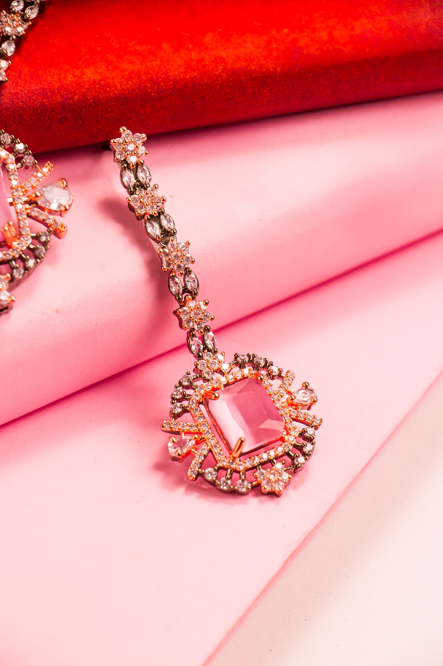 Athena’s Dusk Necklace Set