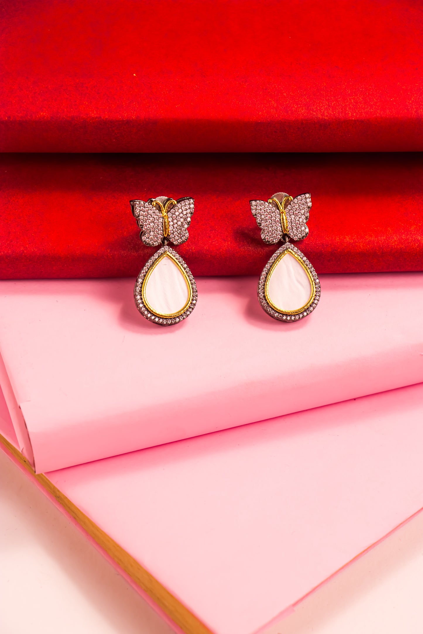 Empress Drops Earrings