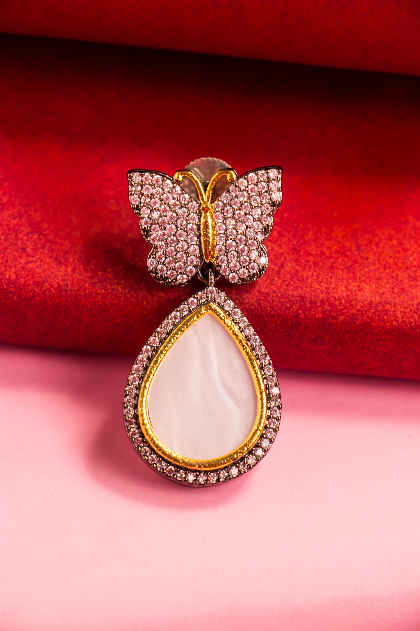 Empress Drops Earrings