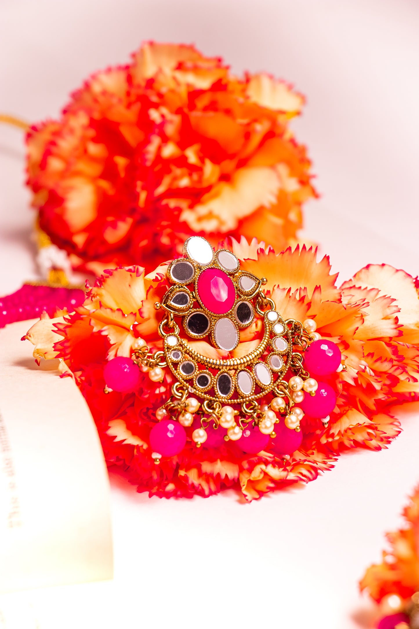 Divine Noor Long Necklace Set