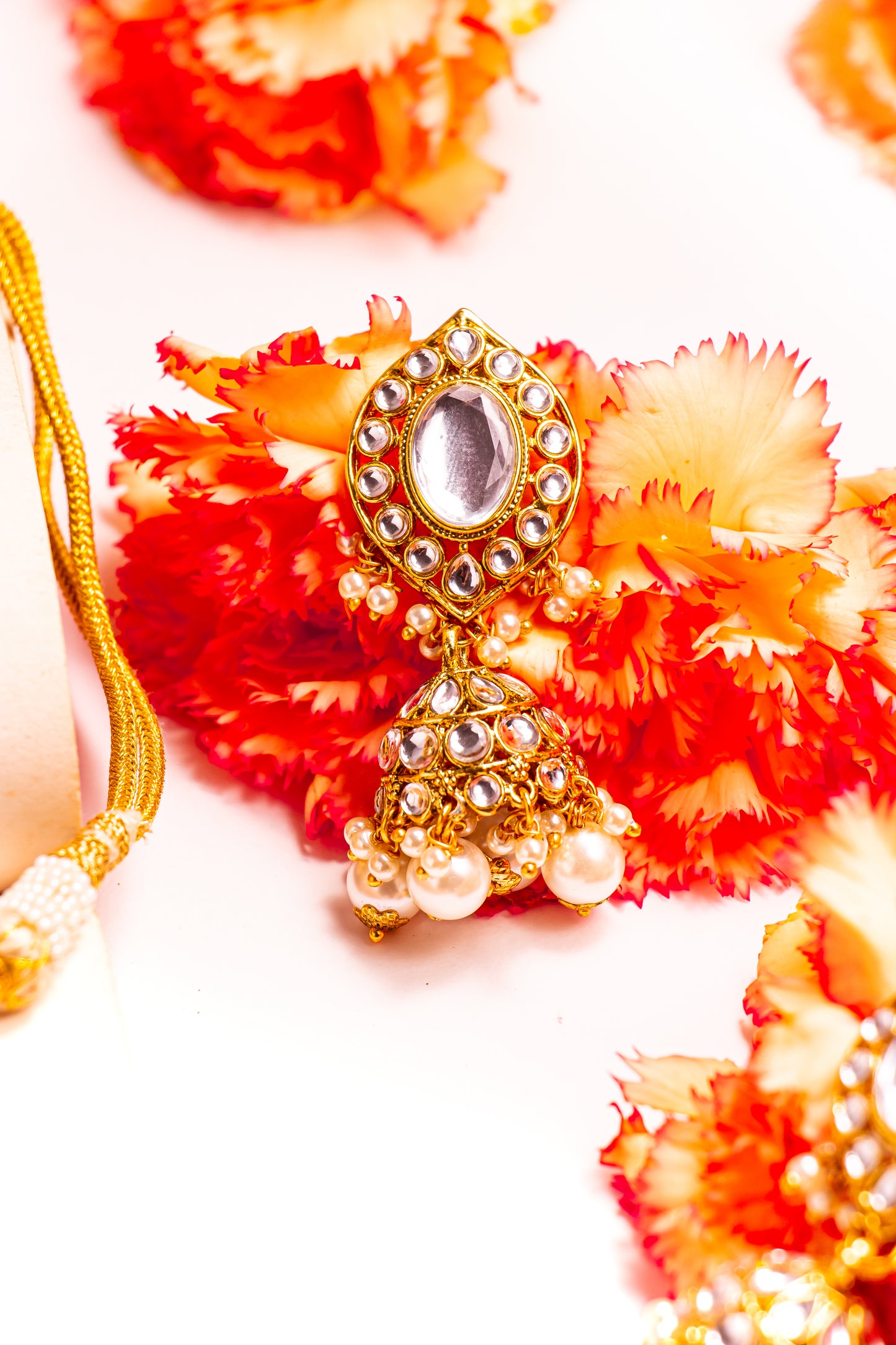 Padmavati's Polki Choker Necklace Set