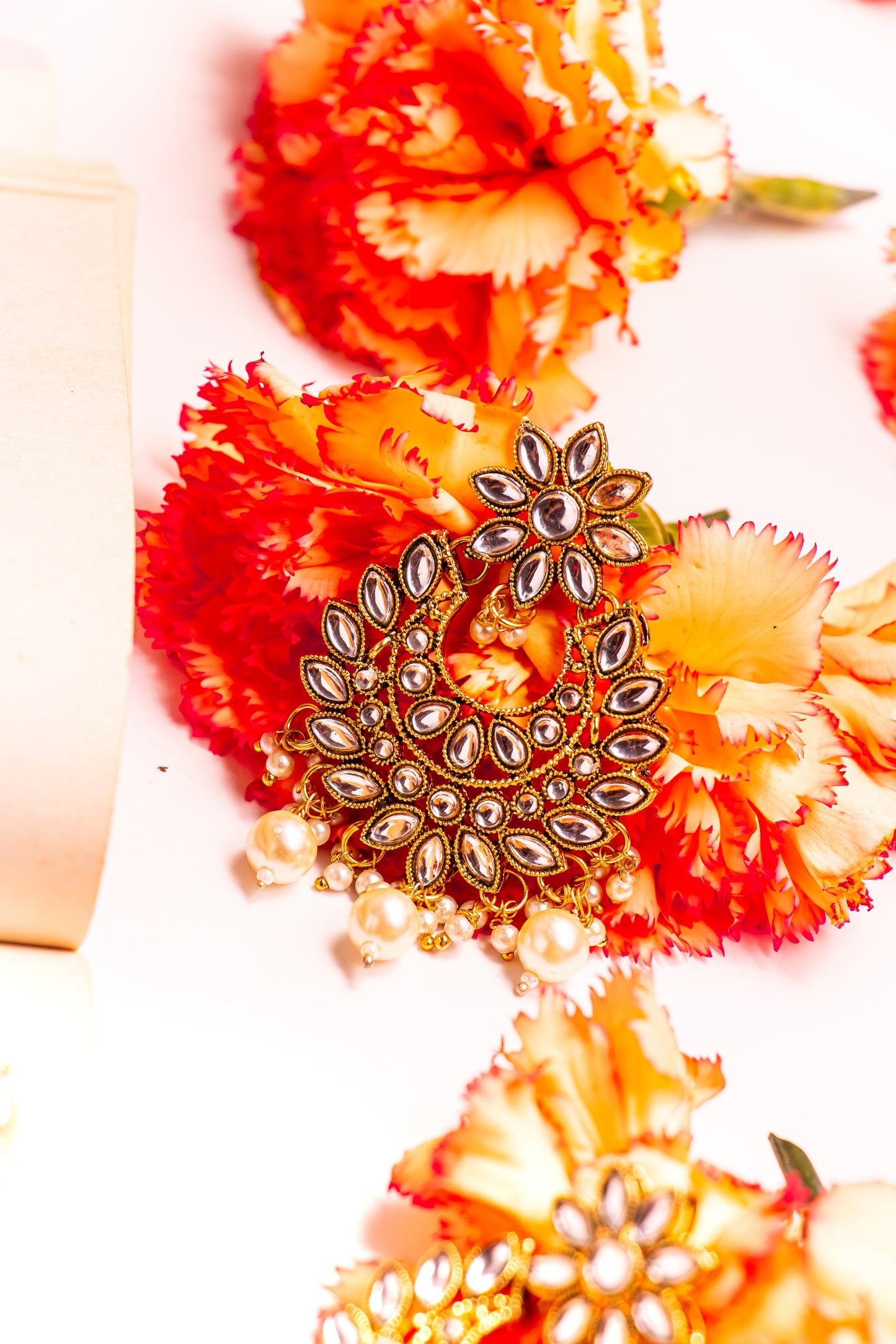 Radiant Noor Kundan Necklace Set
