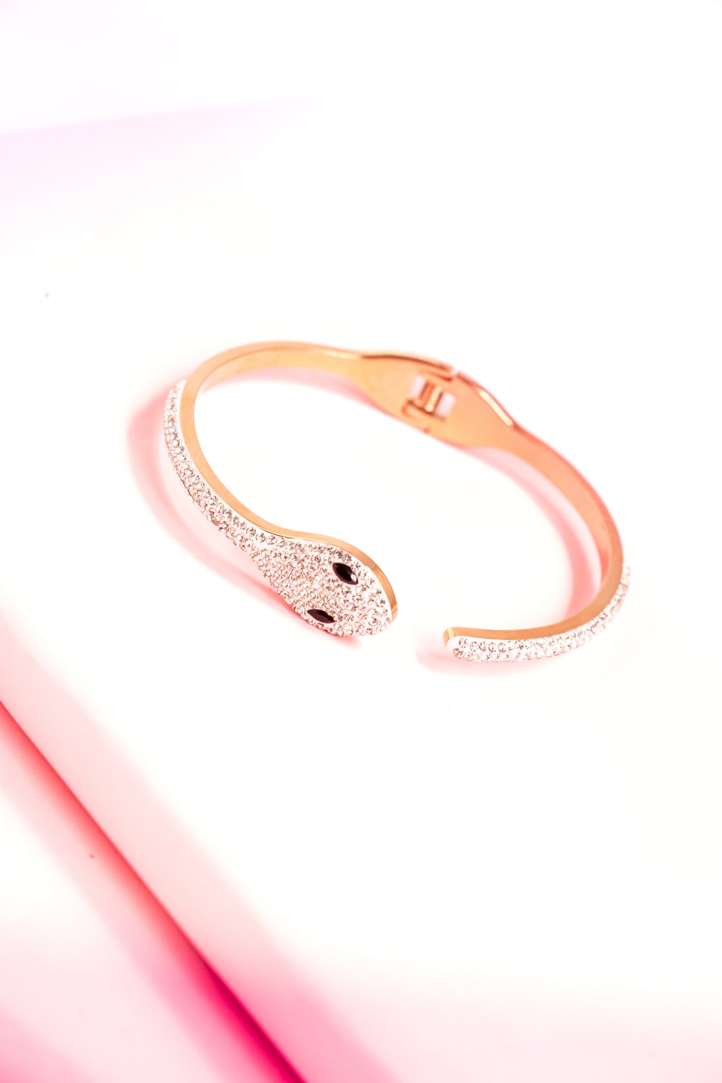 Opulent Orb Adjustable Bracelet