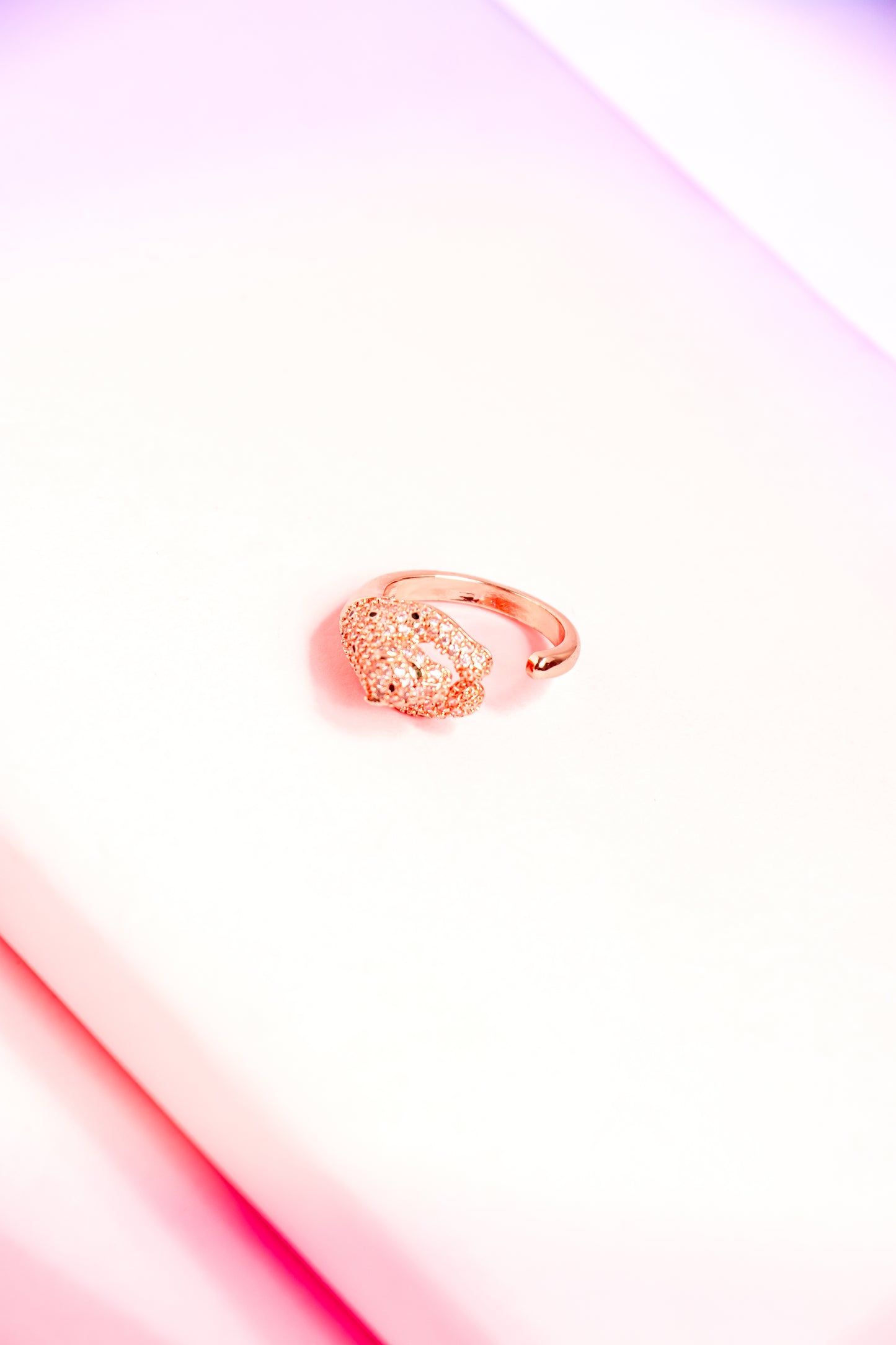 Queen’s Attitude Adjustable Ring