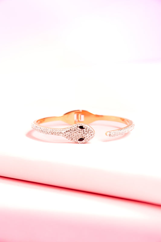 Opulent Orb Adjustable Bracelet