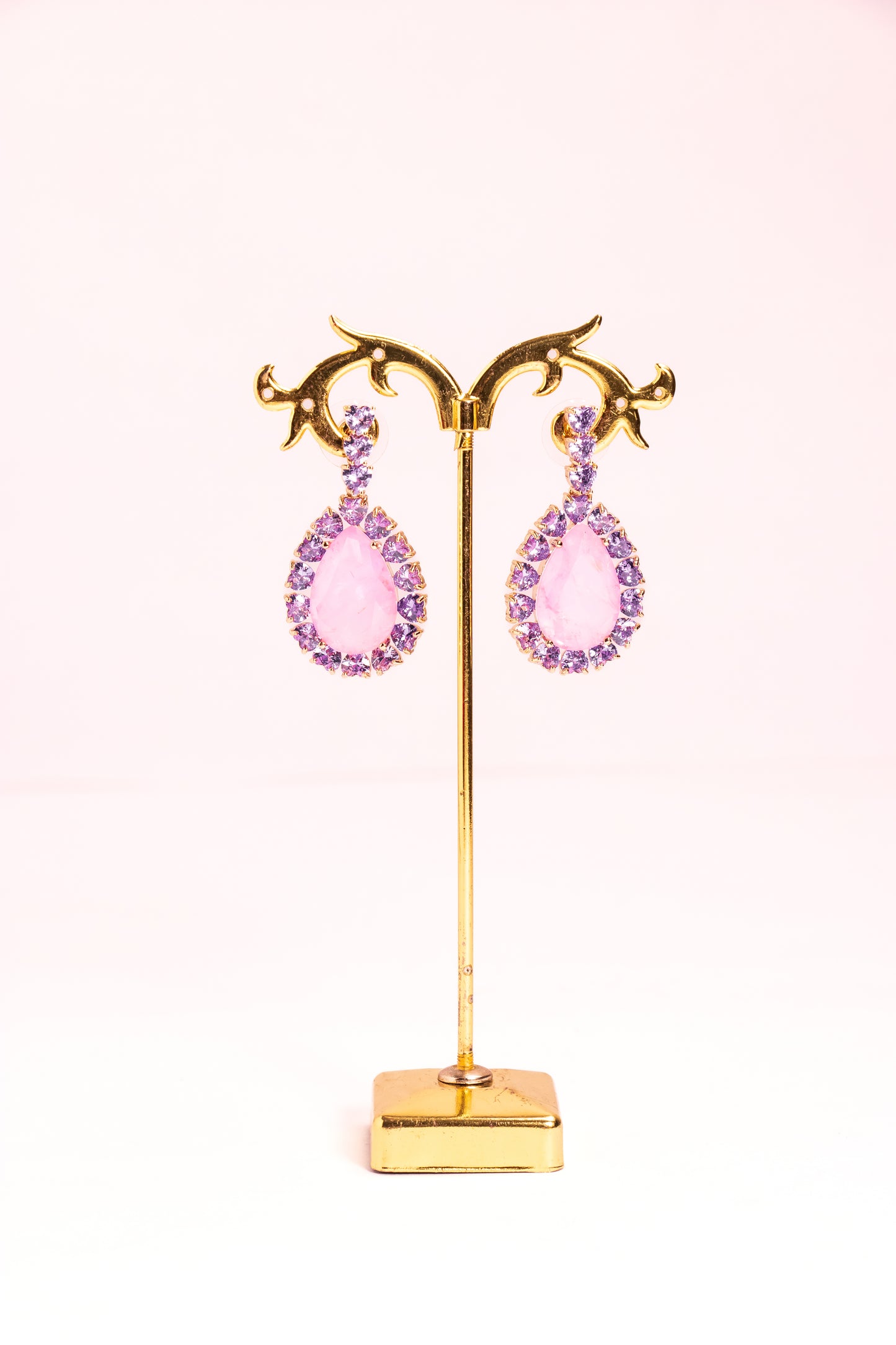 Mermaid’s Pearls Earrings
