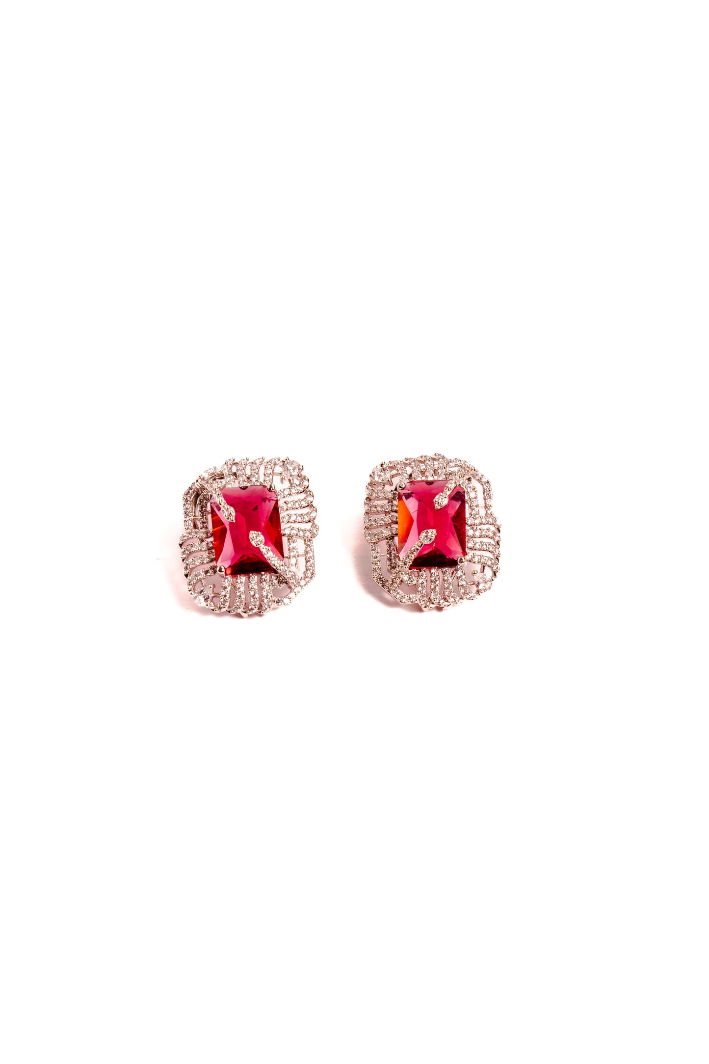 Mermaid’s Crown Earrings
