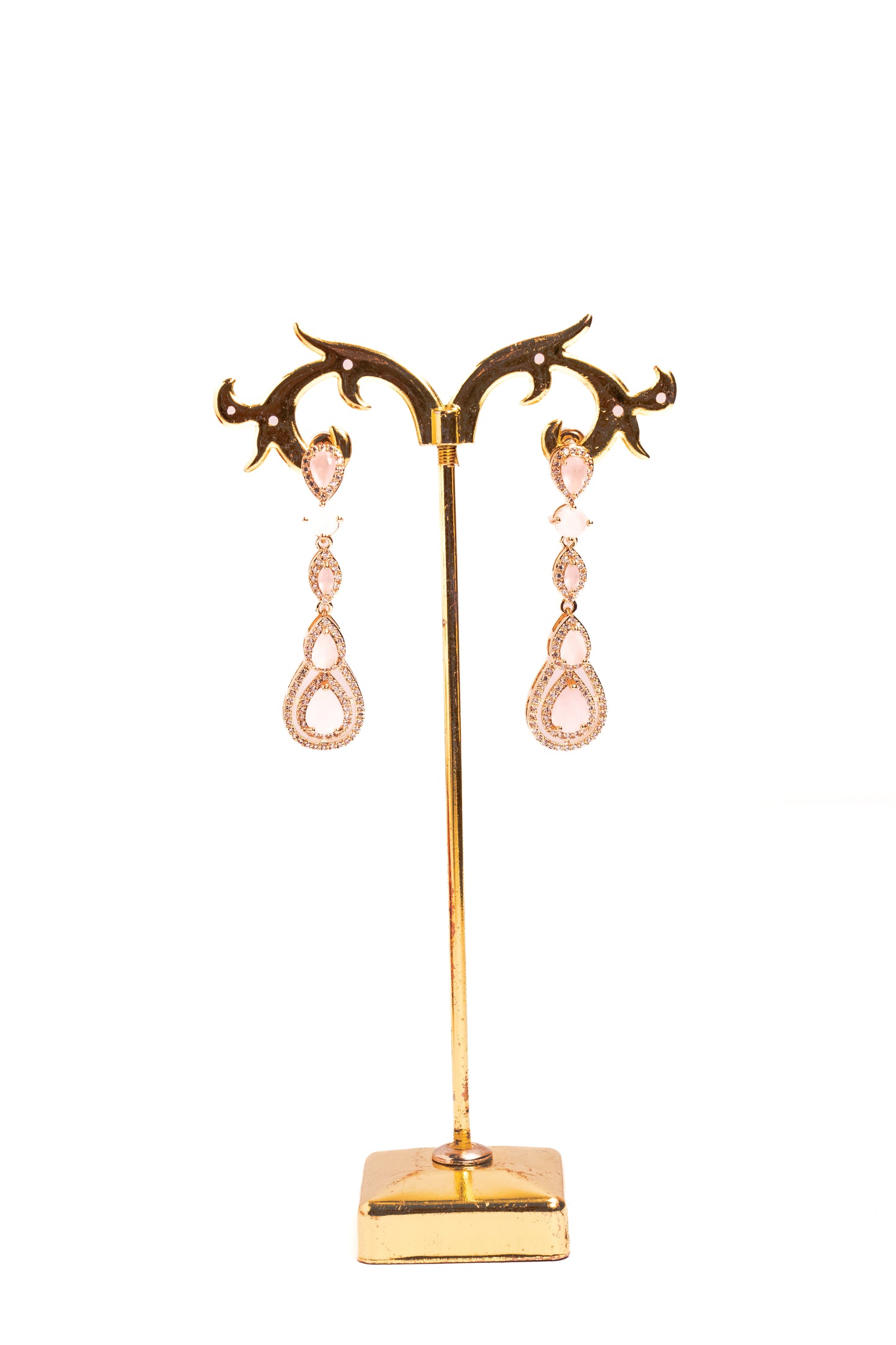 Pink Grace Earrings