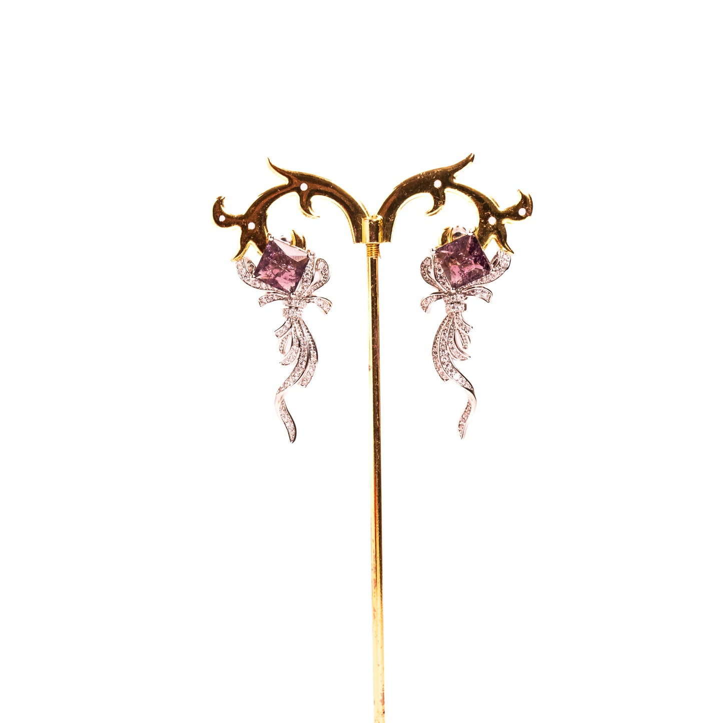 Mermaid’s Drop Earrings
