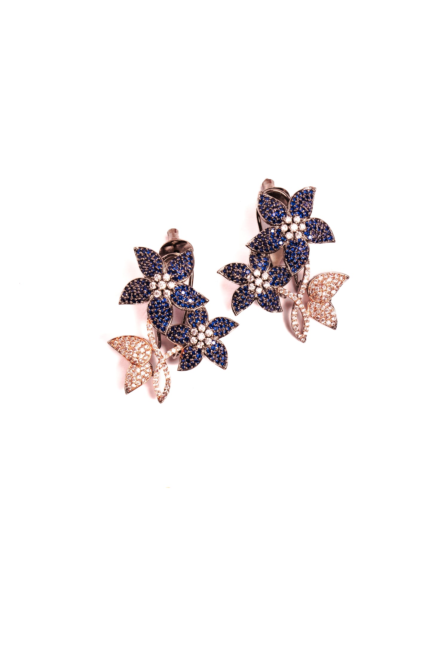 Belle’s Garden Earrings