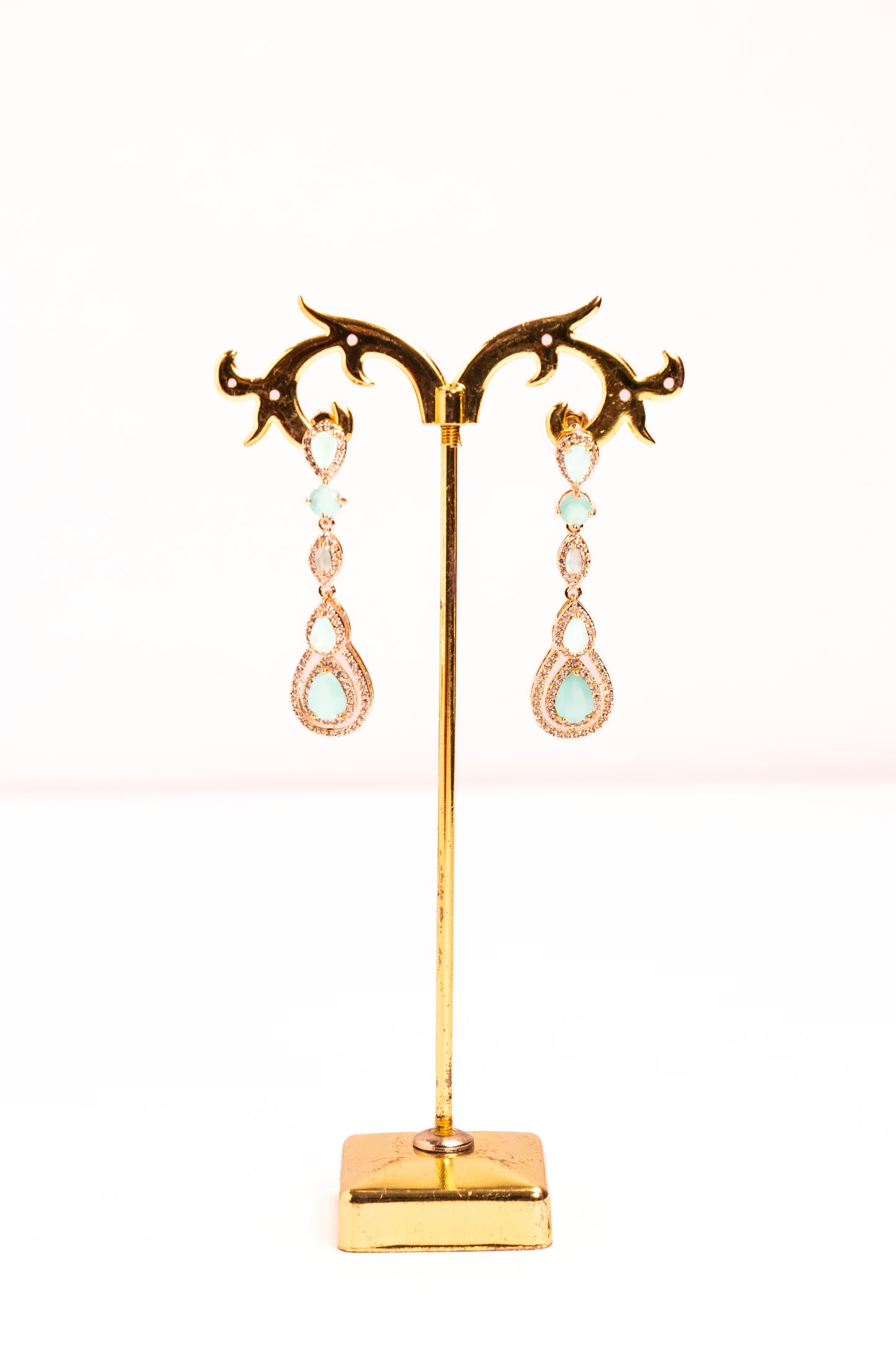 Golden Belle Earrings