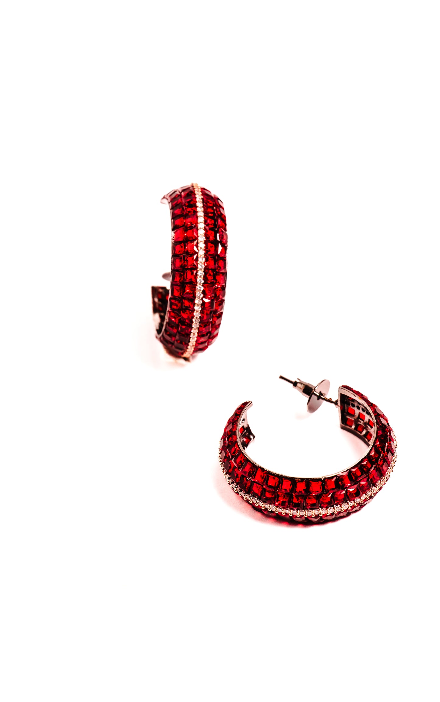 Crystal Duchess Earrings