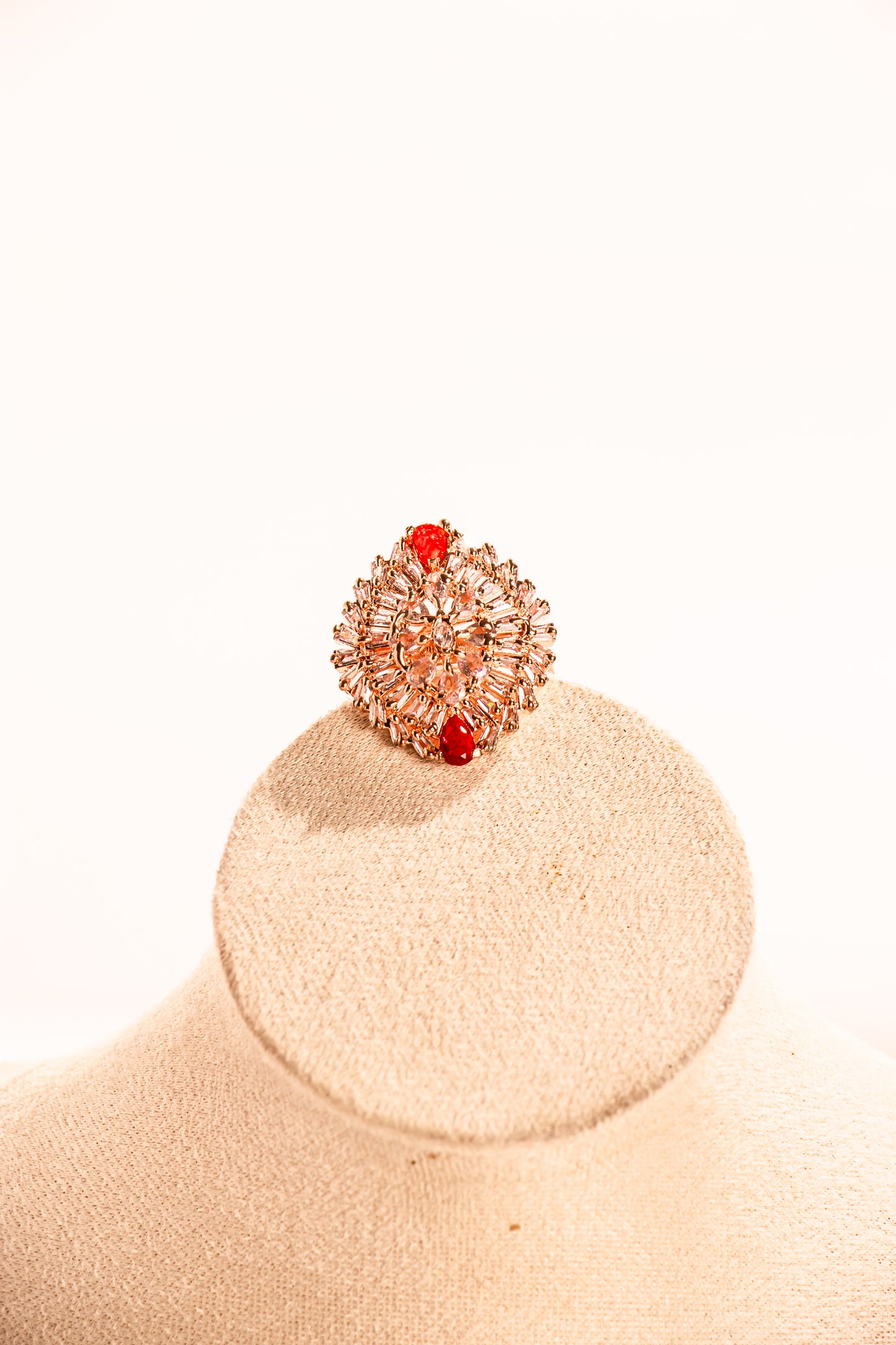 Ophelia Adjustable Ring