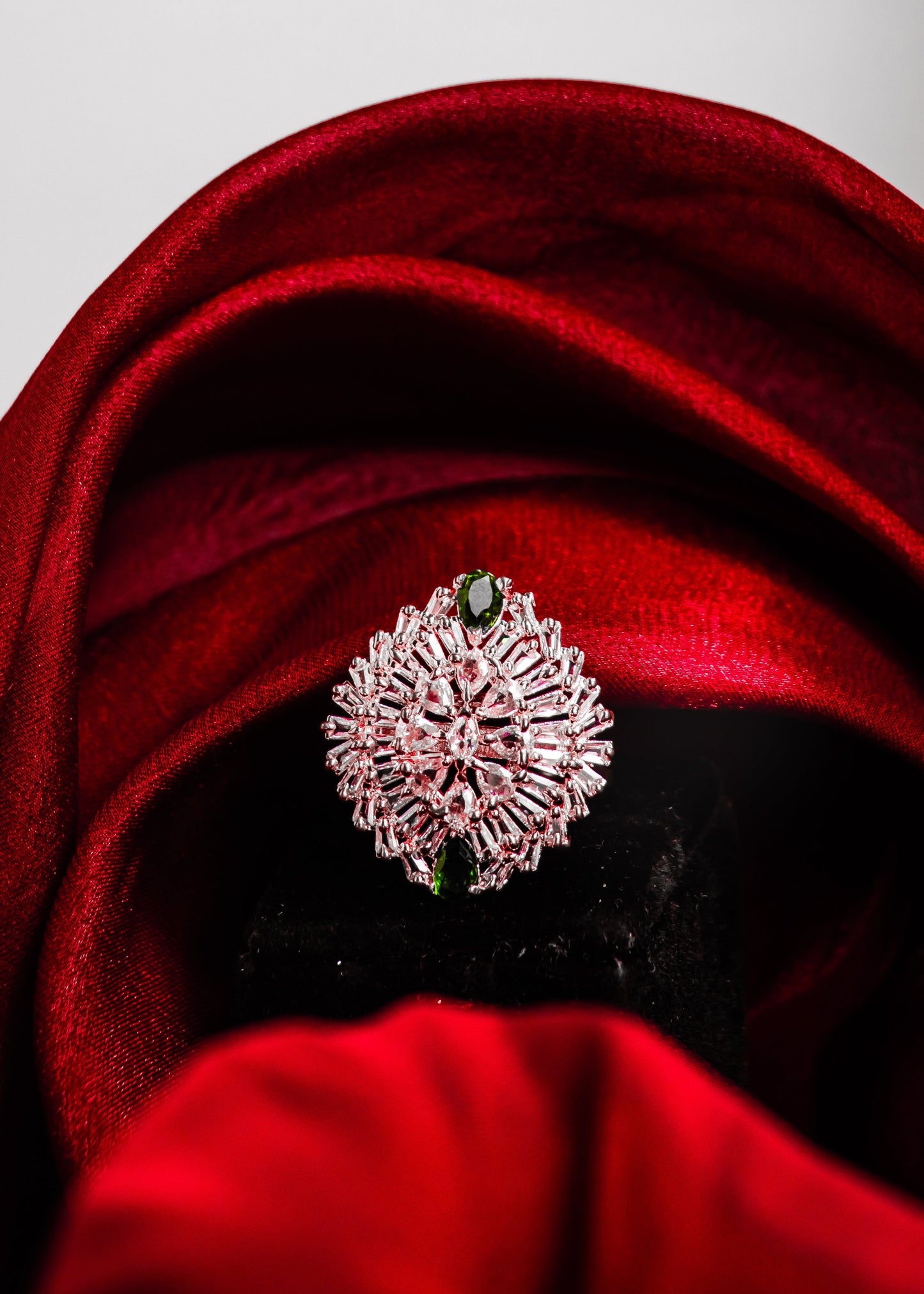 Grace Adjustable Ring