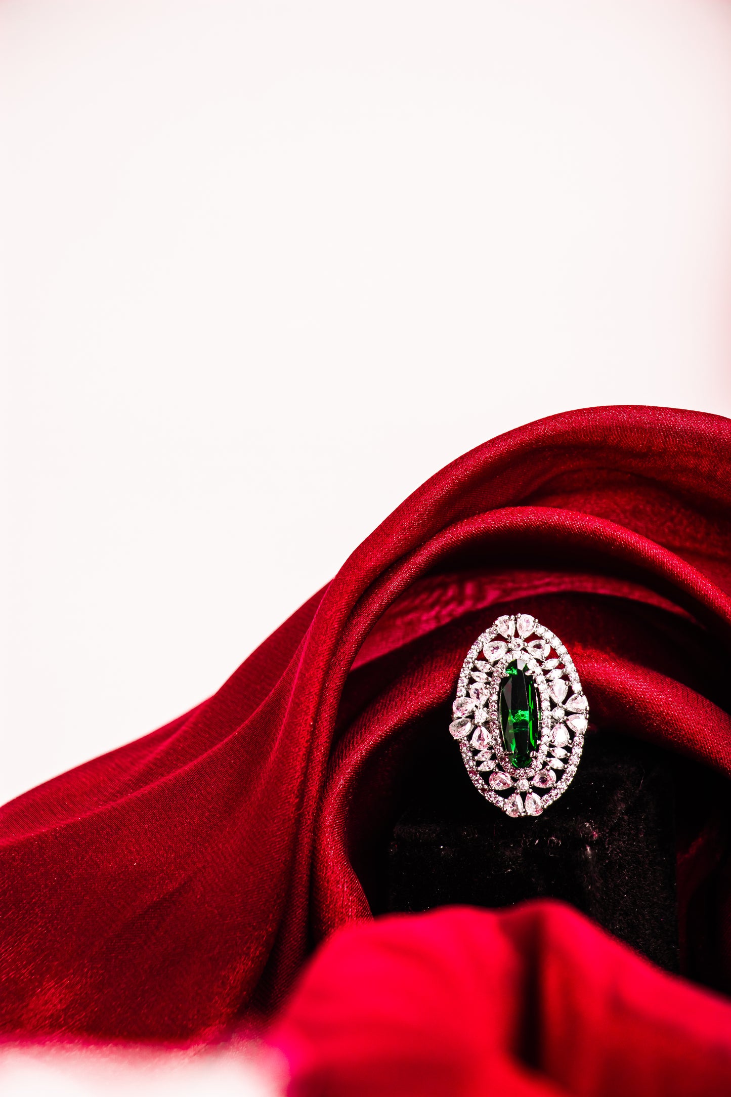 Elizabeth Adjustable Ring