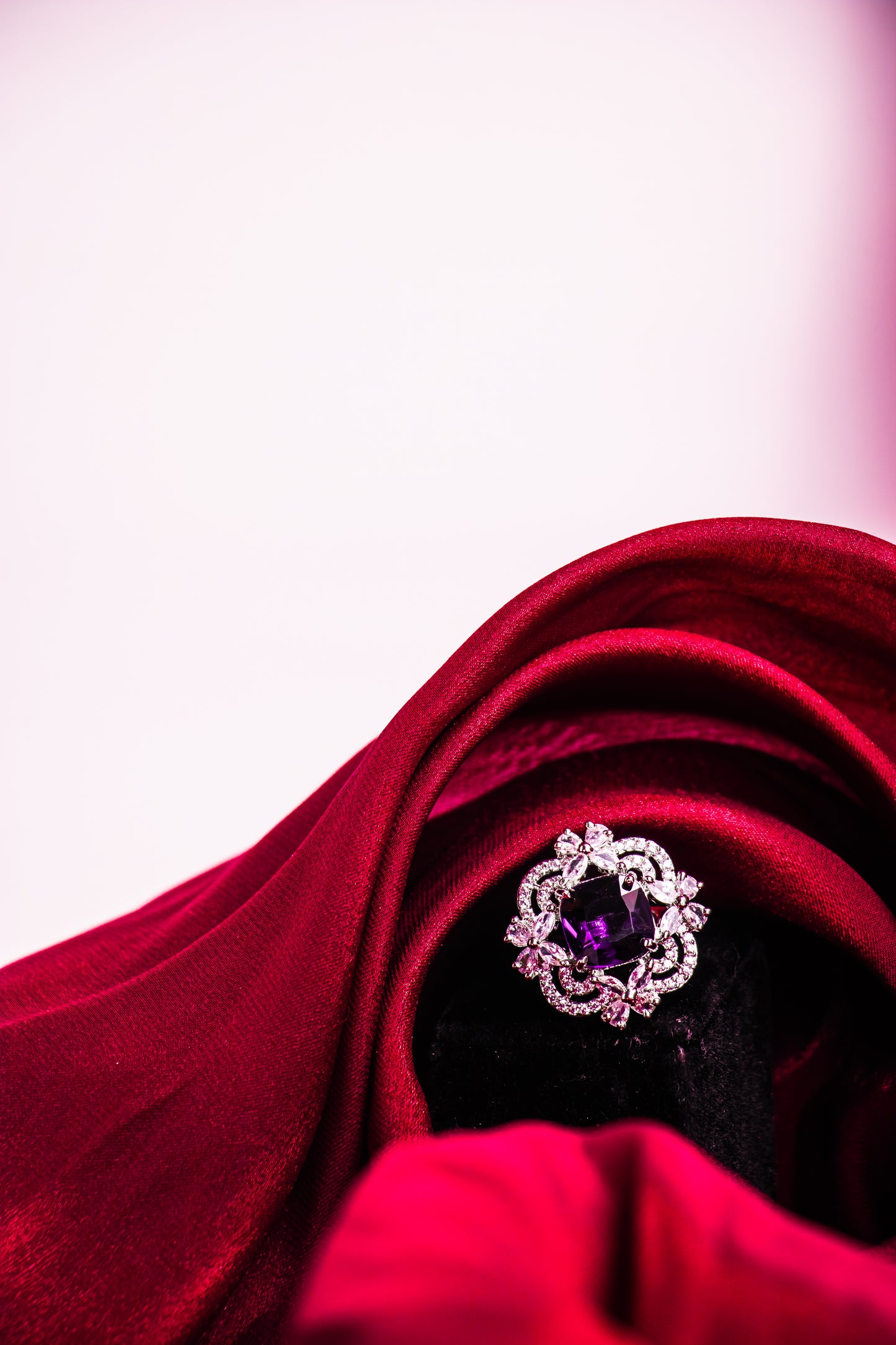 Eleanor Adjustable Ring