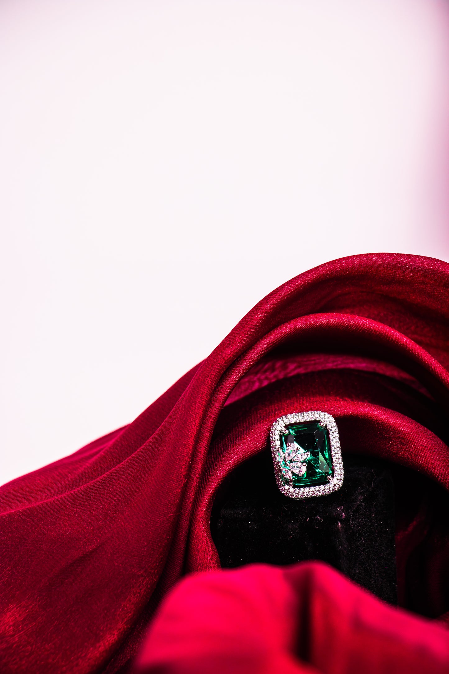 Charlotte Adjustable Ring