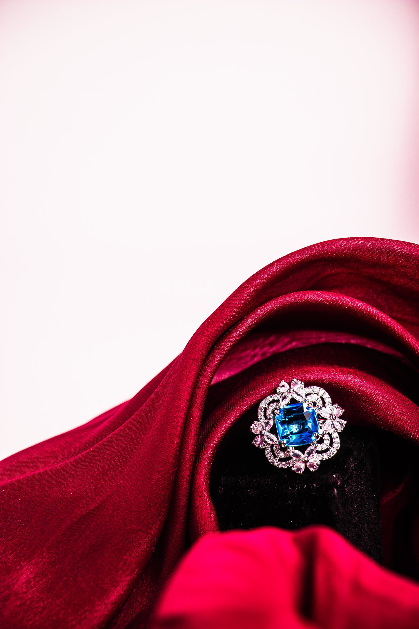 Caroline Adjustable Ring