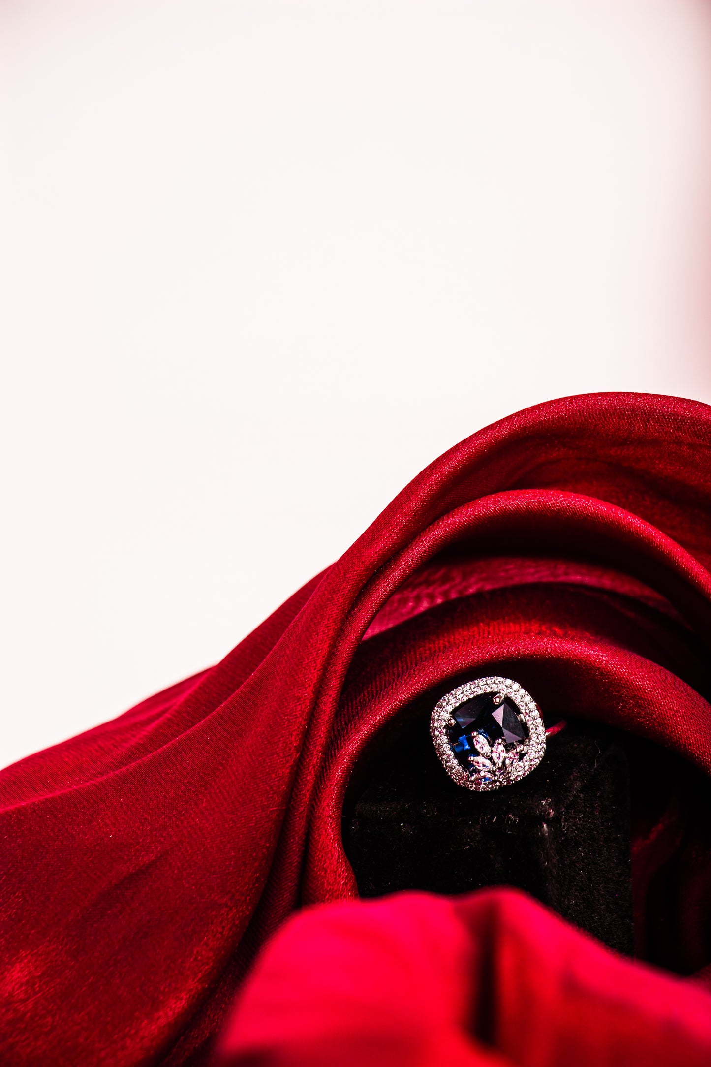 Caroline Adjustable Ring