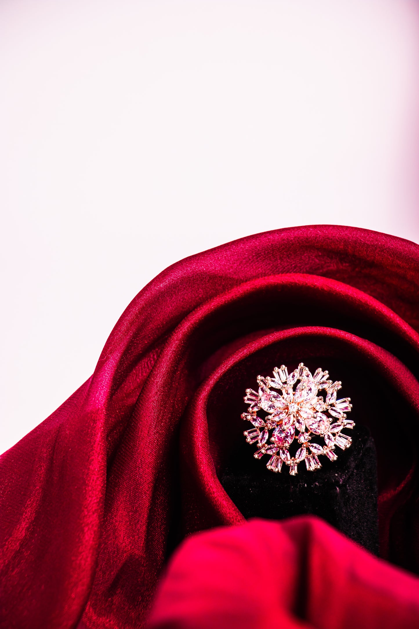 Margaret Adjustable Ring