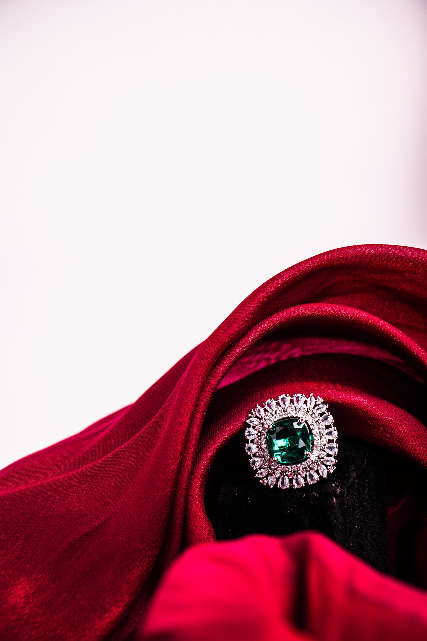 Augusta Adjustable Ring