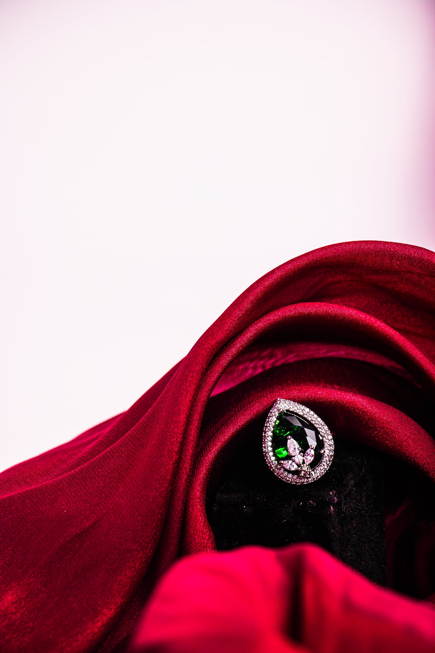 Louisa Adjustable Ring