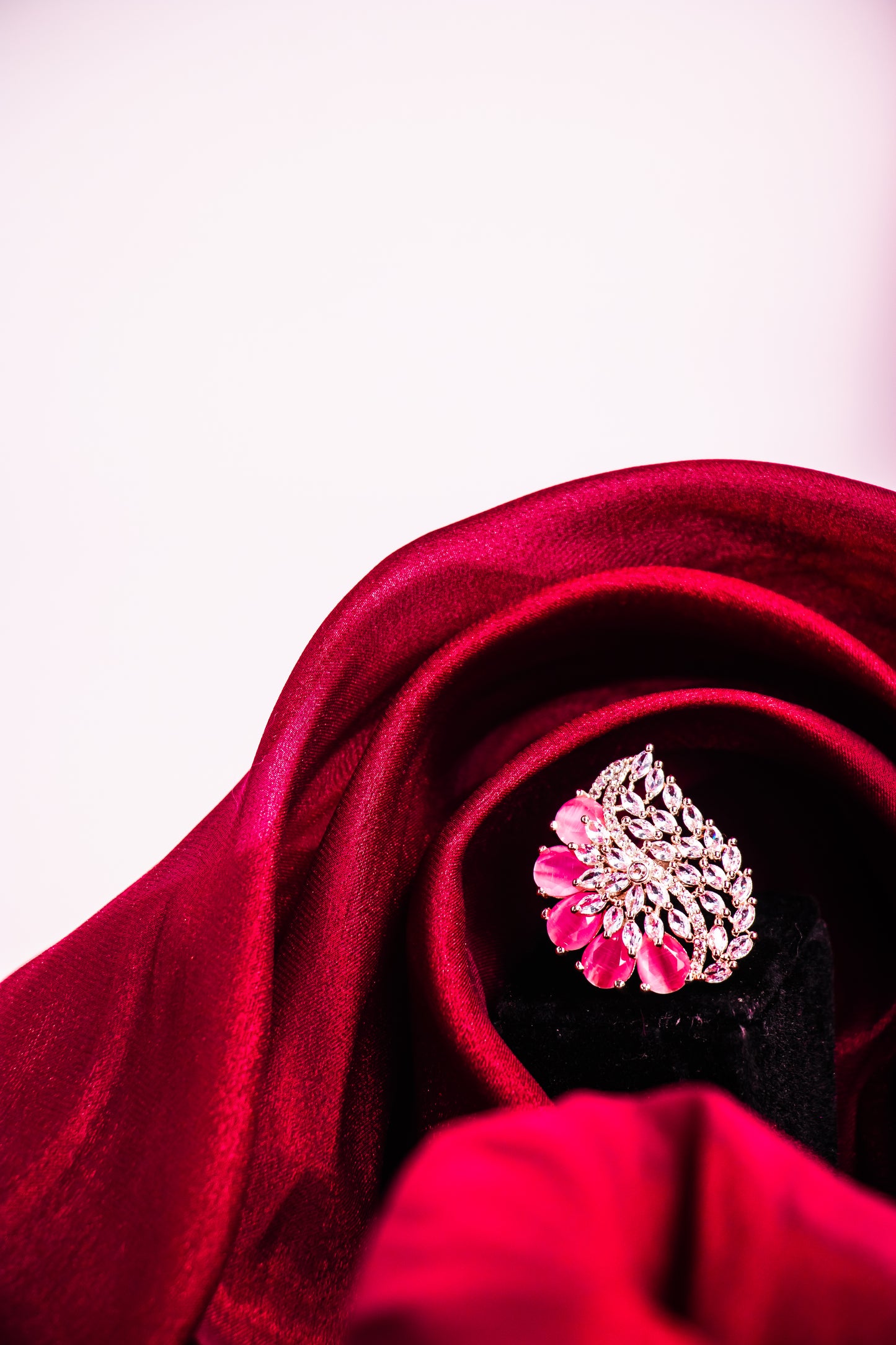 Helena Adjustable Ring