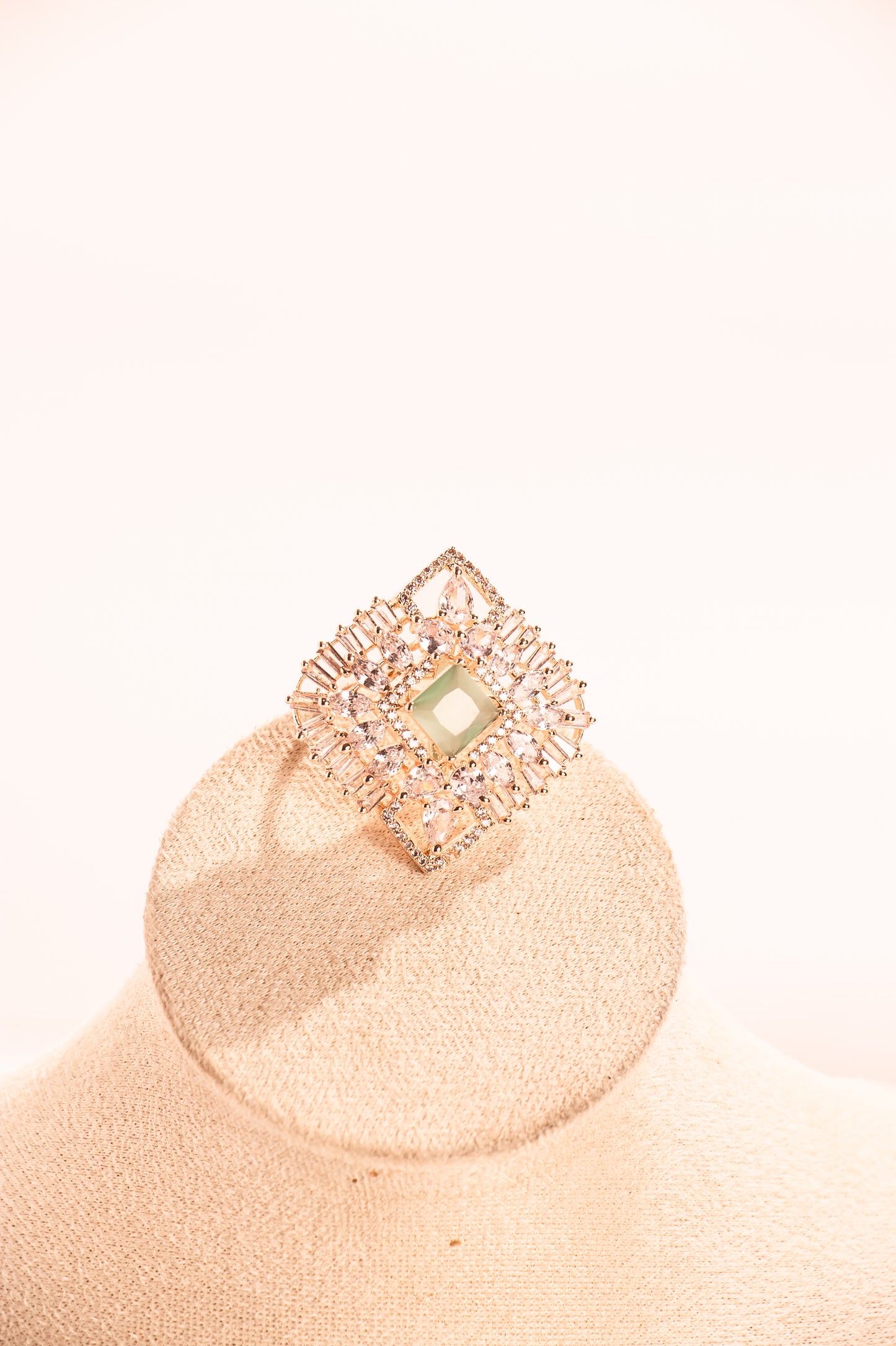 Cordelia Adjustable Ring