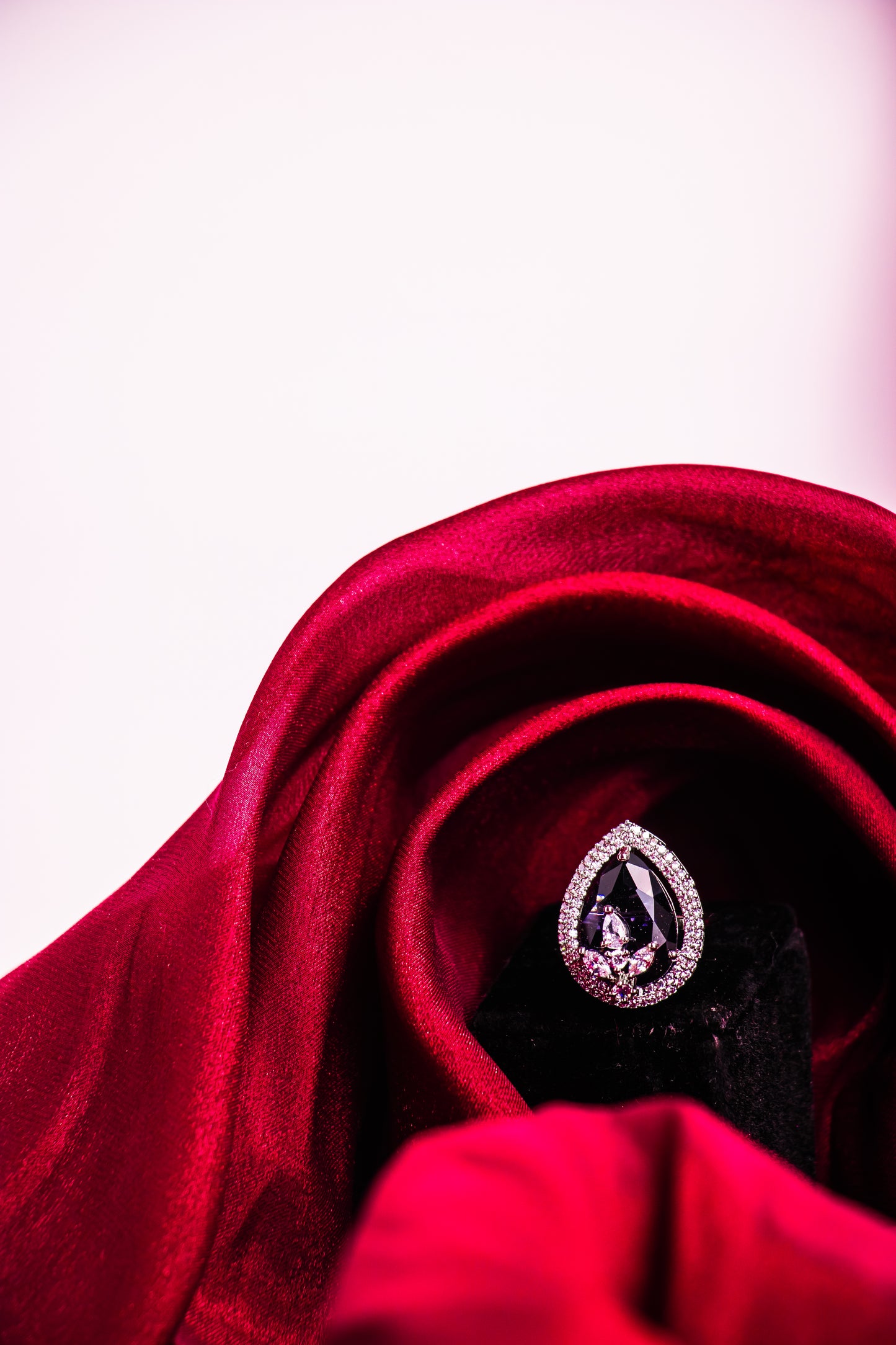 Edith Adjustable Ring