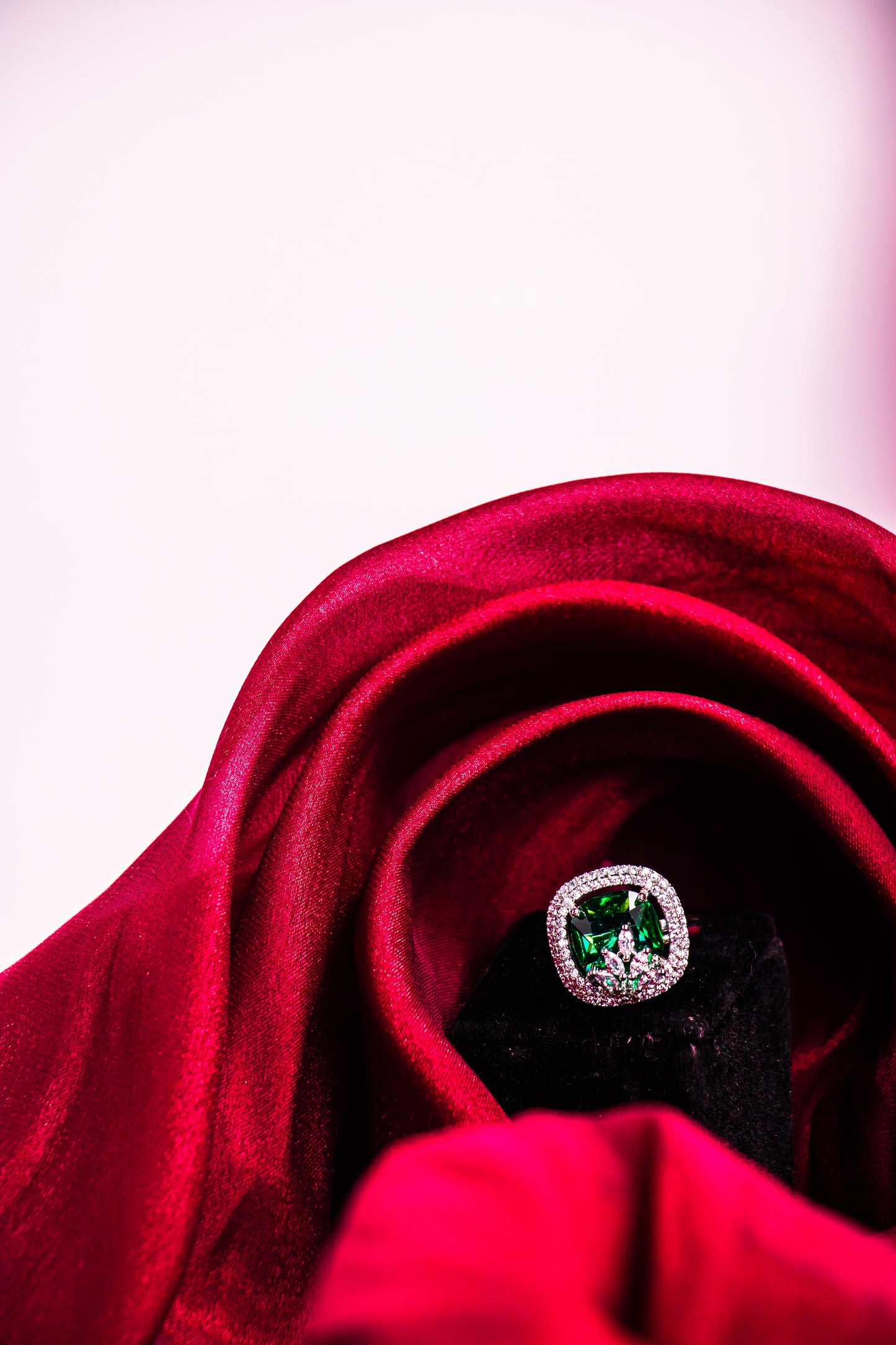 Frederica Adjustable Ring