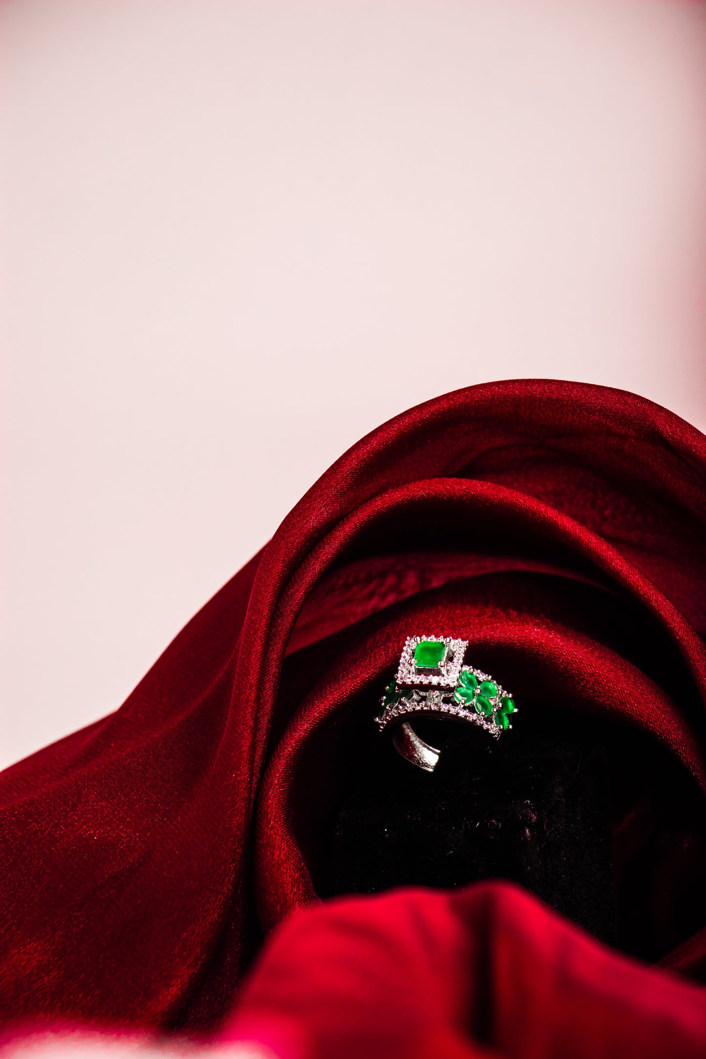 Clementina Adjustable Ring