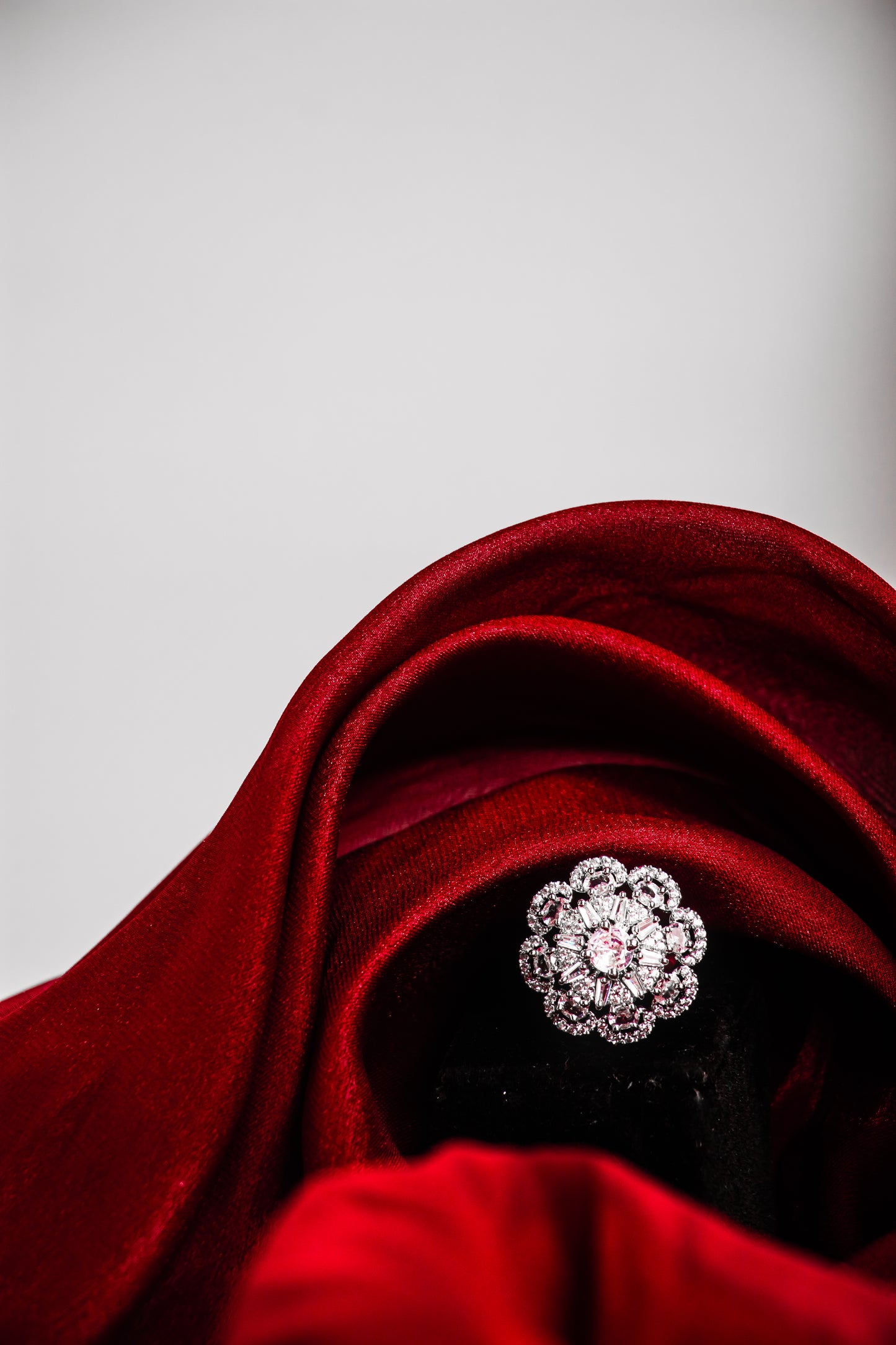Alice Adjustable Ring