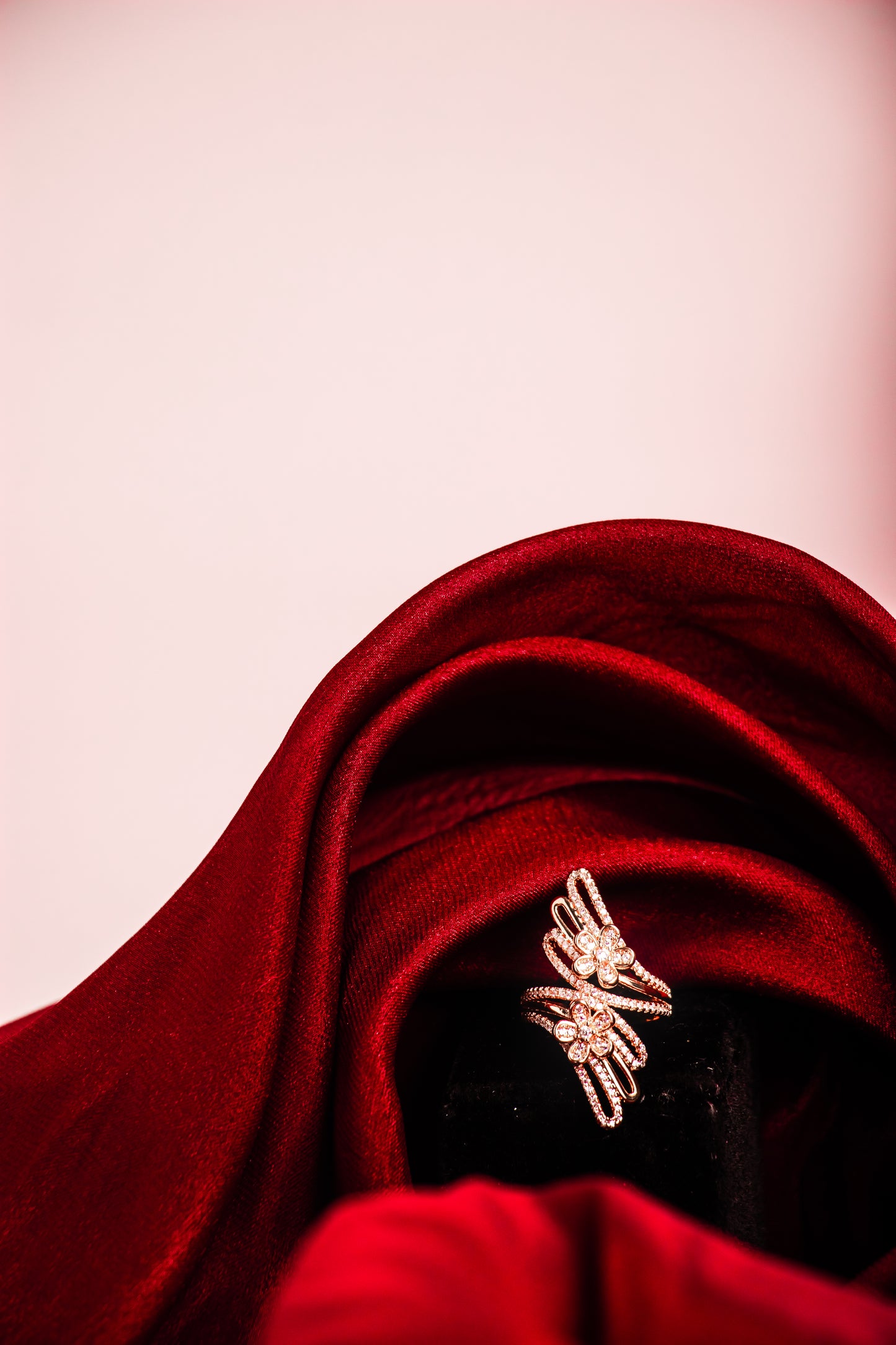 Duchess Adjustable Ring