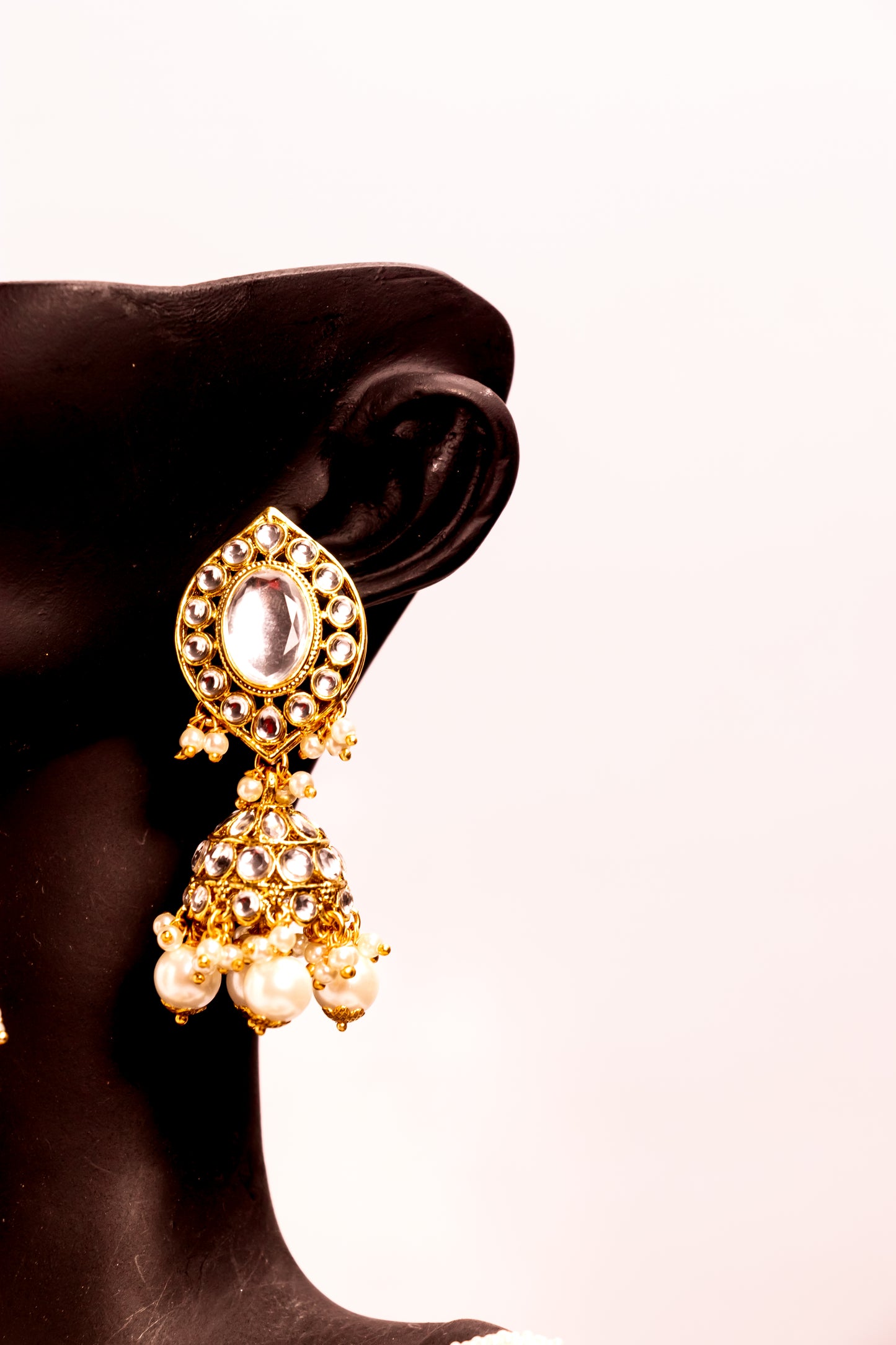 Padmavati's Polki Choker Necklace Set