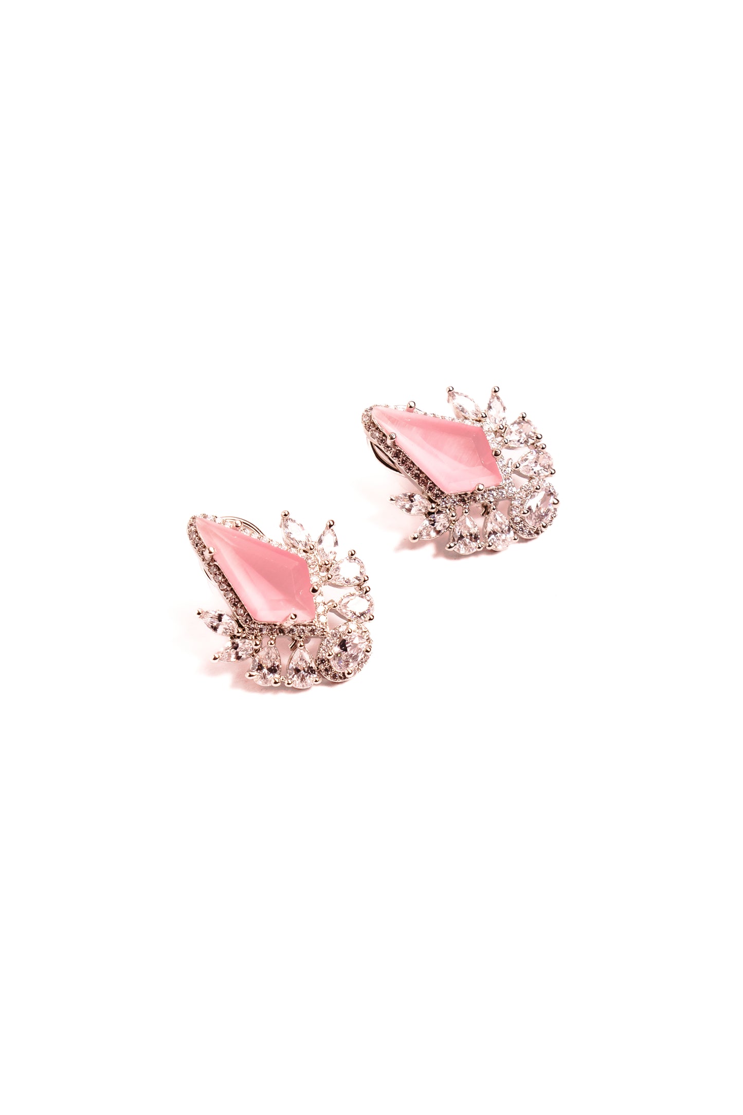 Velvet Crown Earrings