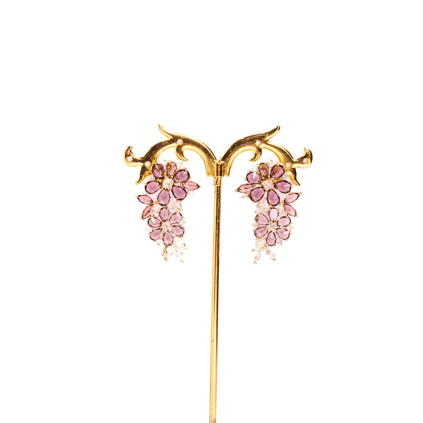 Imperial Charm Earrings