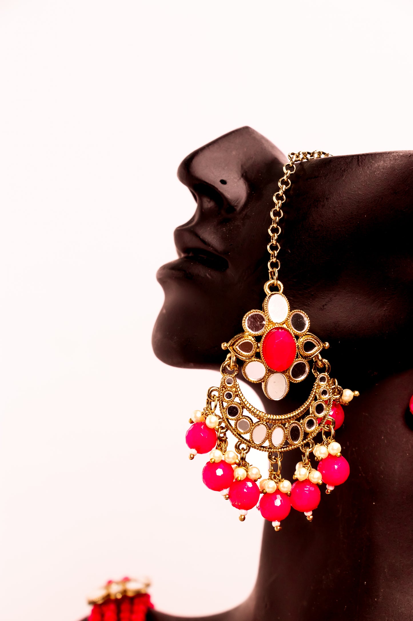 Divine Noor Long Necklace Set