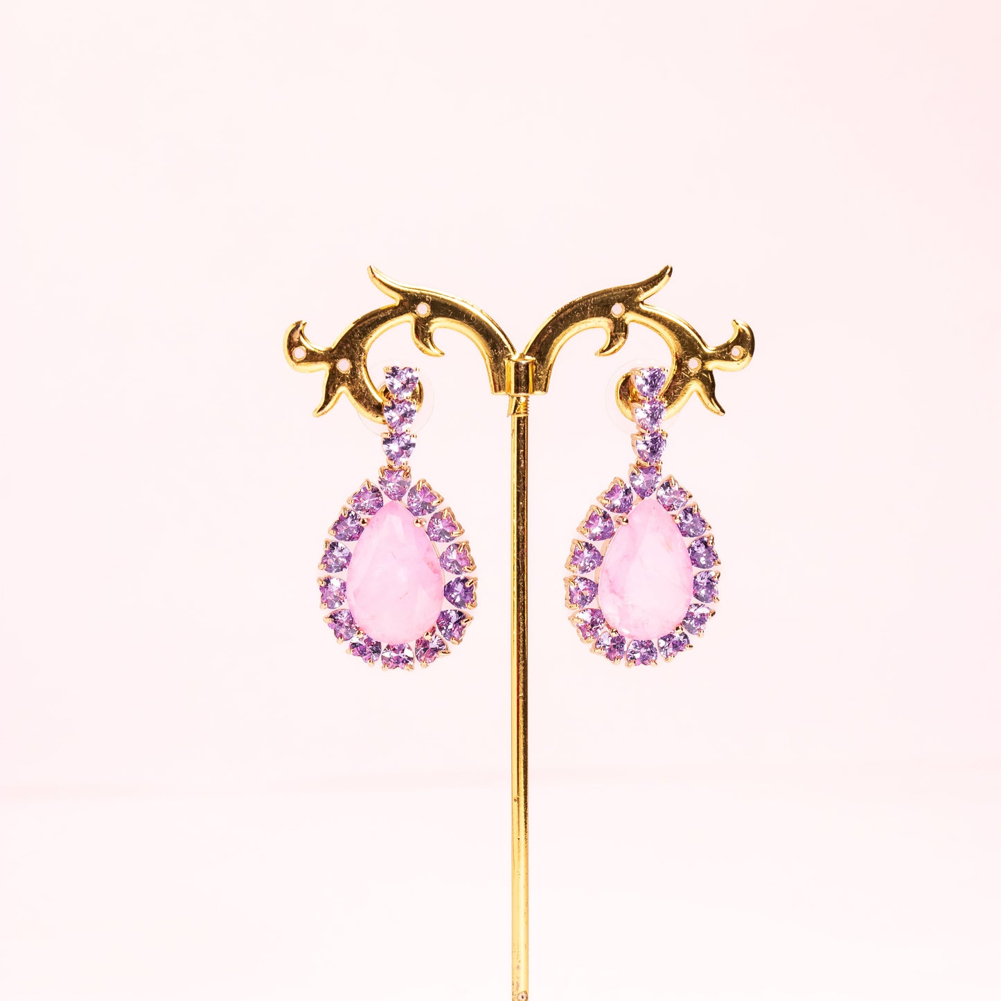 Mermaid’s Pearls Earrings