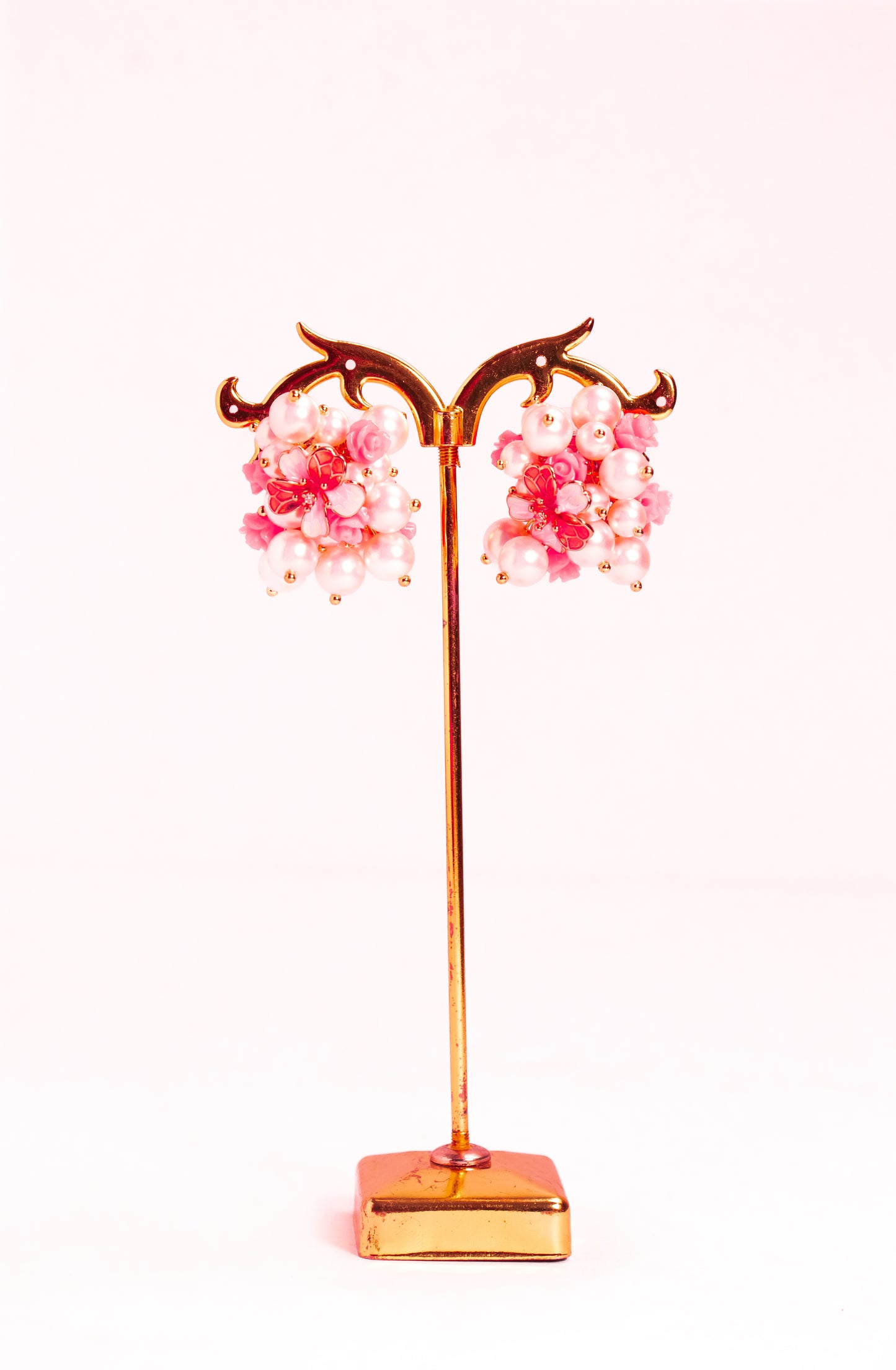 Princess Bouquet Earrings
