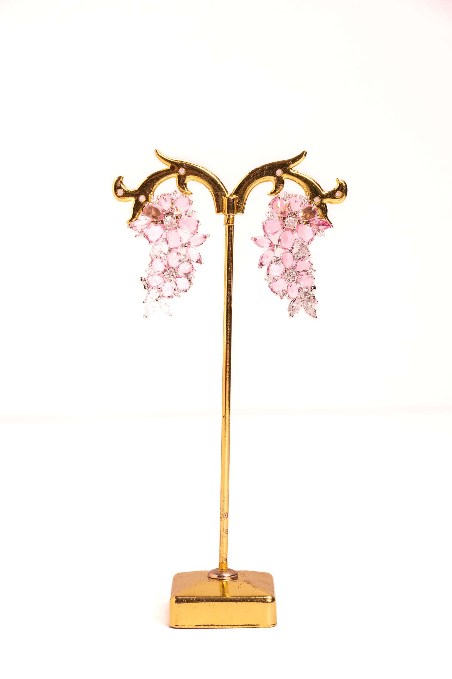 Belle’s Crown Ear Cuffs Earrings
