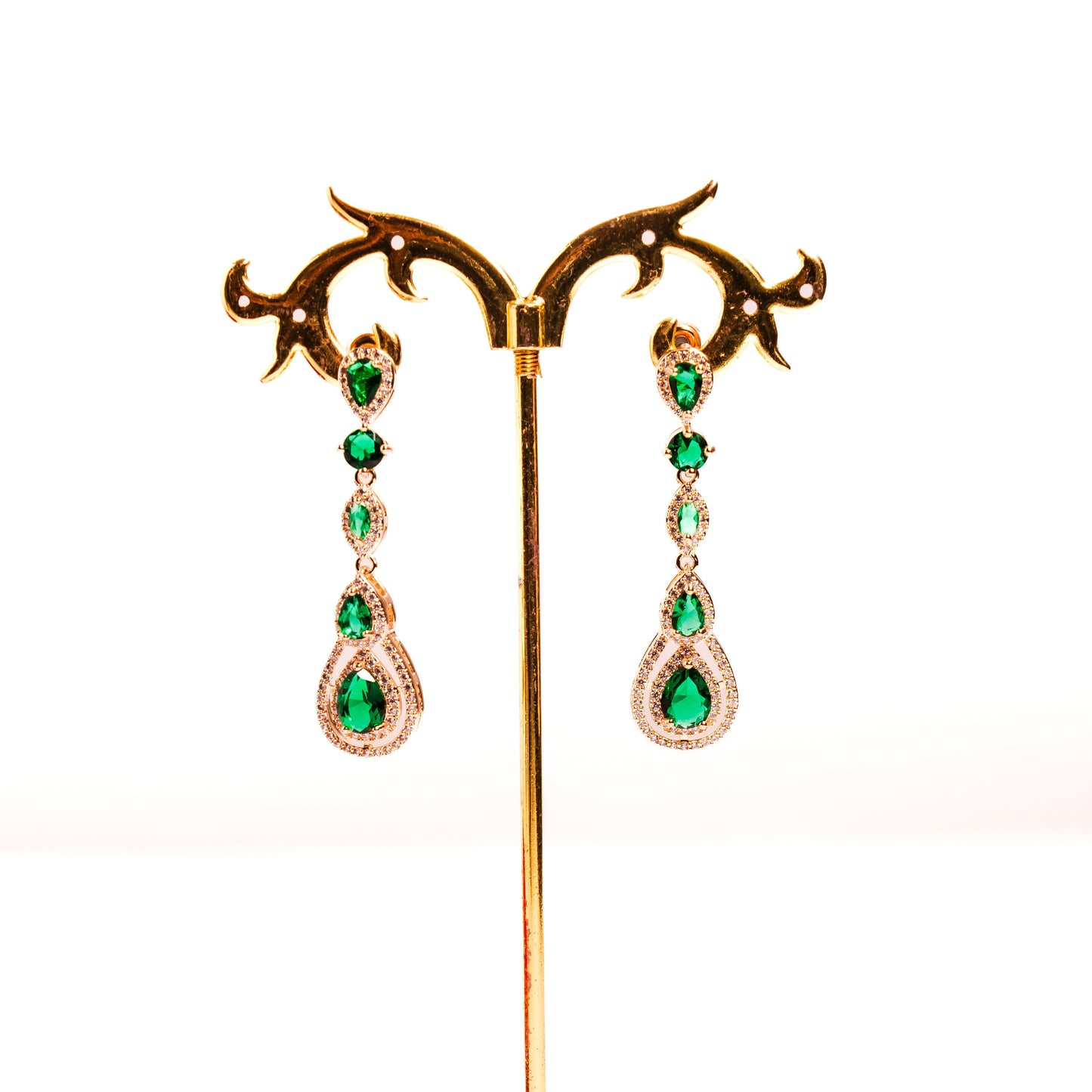 Blush Royale Earrings