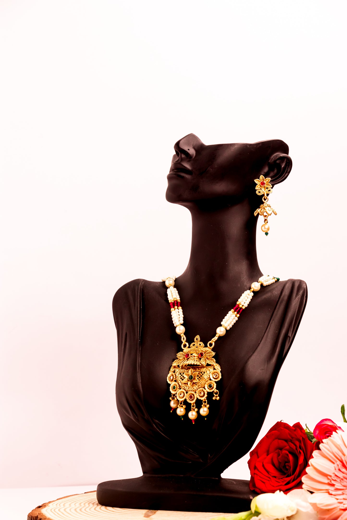 Padmavati's Essence Necklace