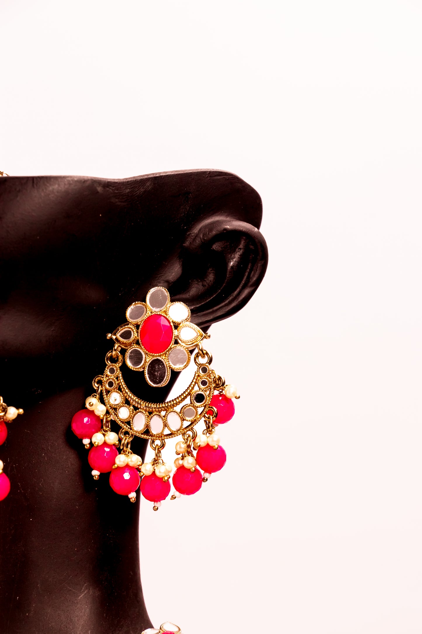 Divine Noor Long Necklace Set