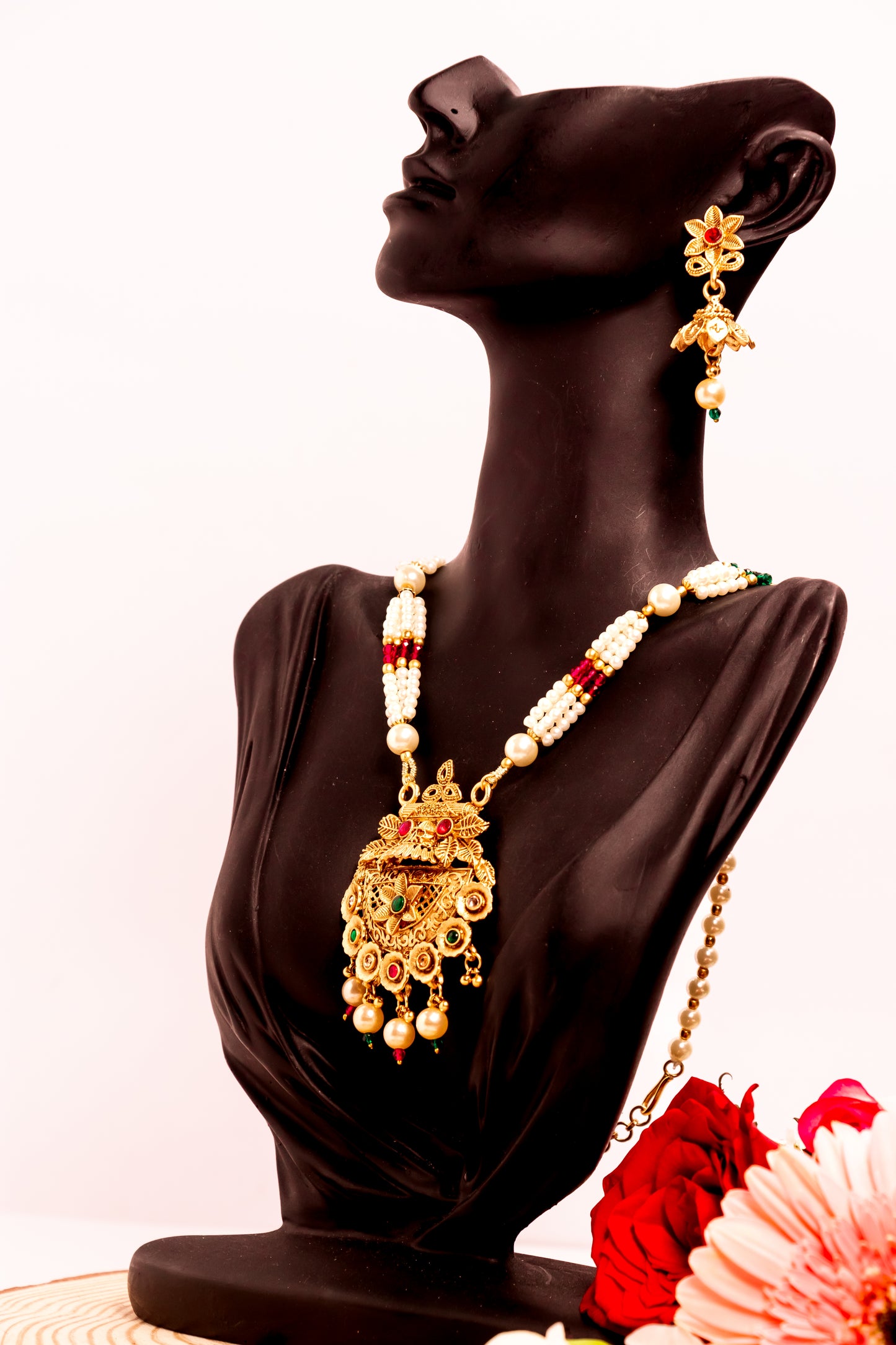 Padmavati's Essence Necklace