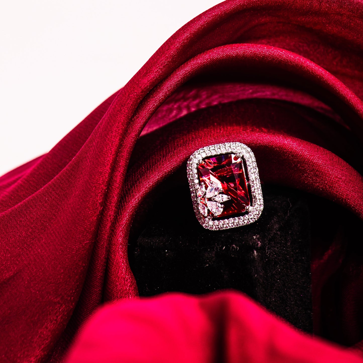 Aegis Adjustable Ring