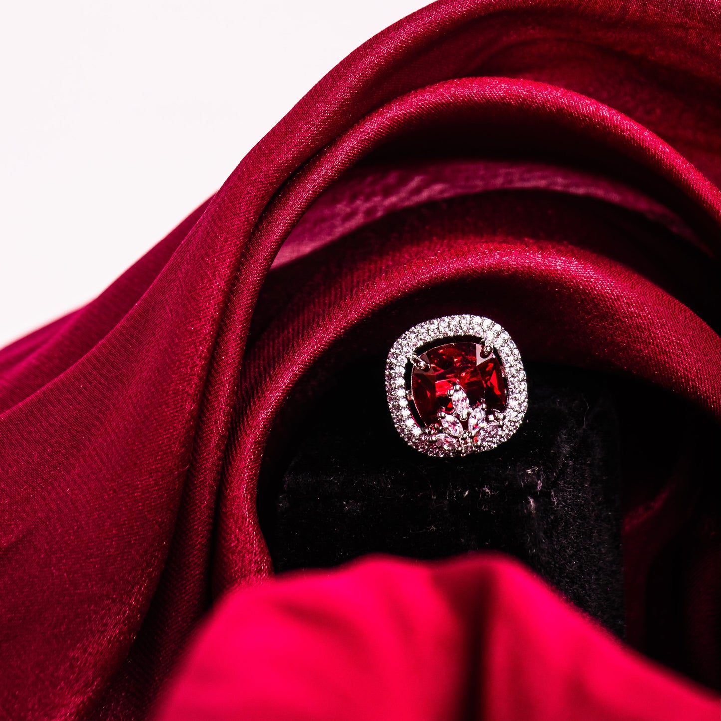 Matilda Adjustable Ring