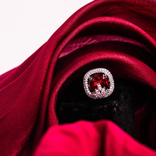 Matilda Adjustable Ring